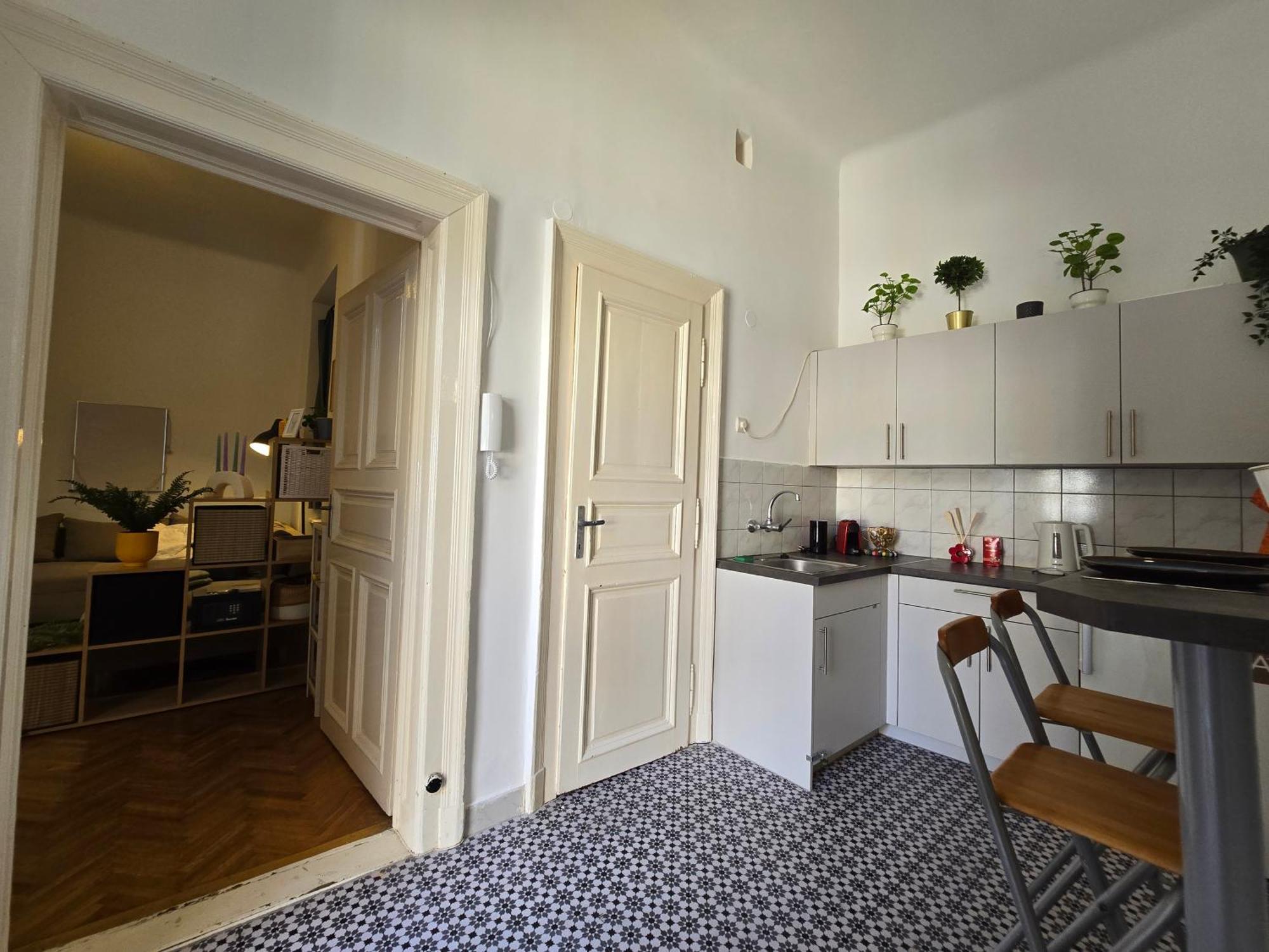 Apartment Grand Boulevard Ap Downtown Near 4-6 Tram