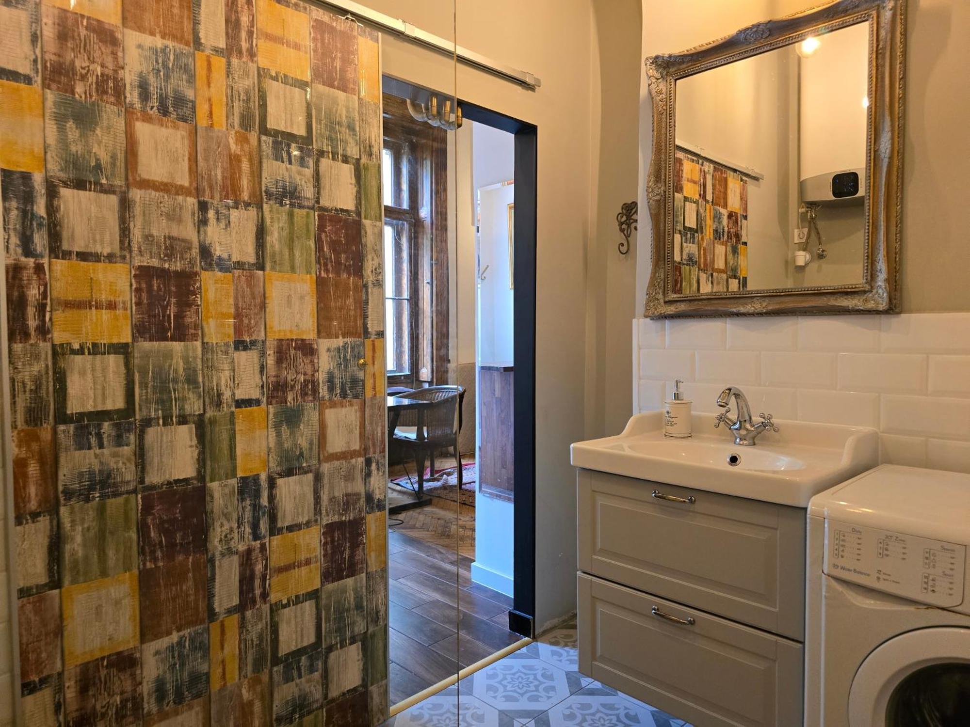 Andrassy Art - Heroes' Square Apartamento Budapest