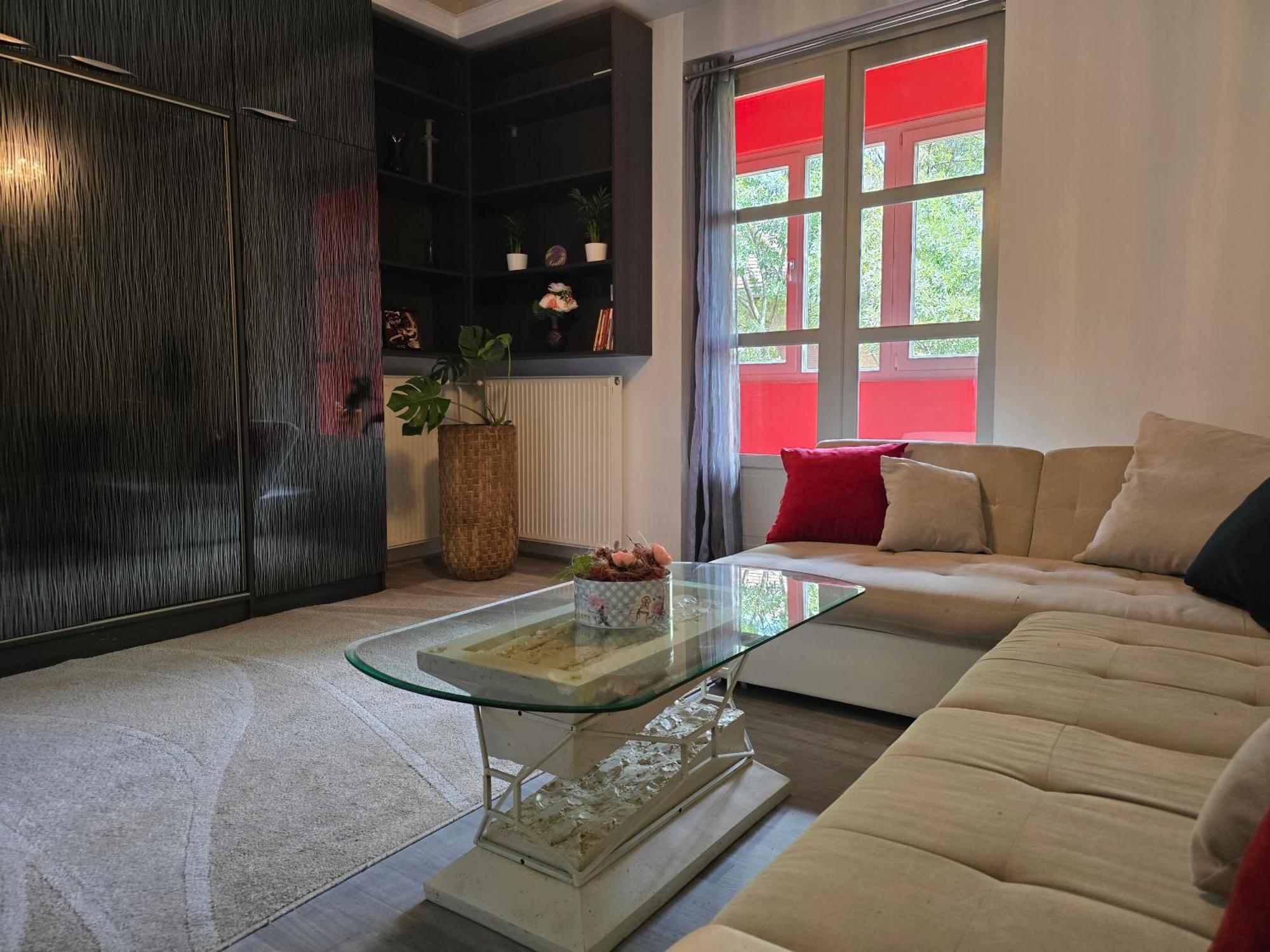 Appartamento Serenity Family In Old Buda Near Tram Line *