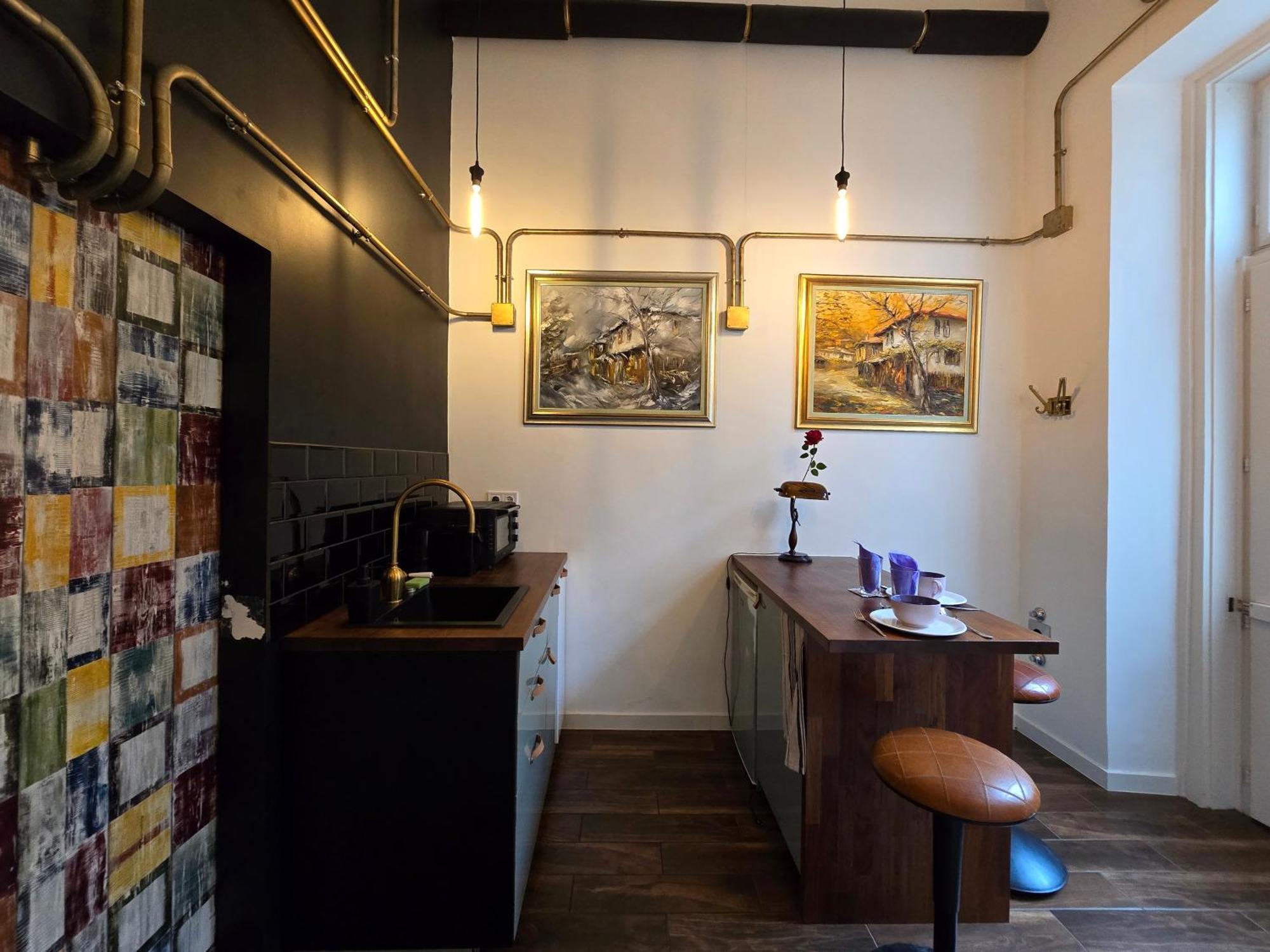 Apartamento Andrassy Art - Heroes' Square Budapest