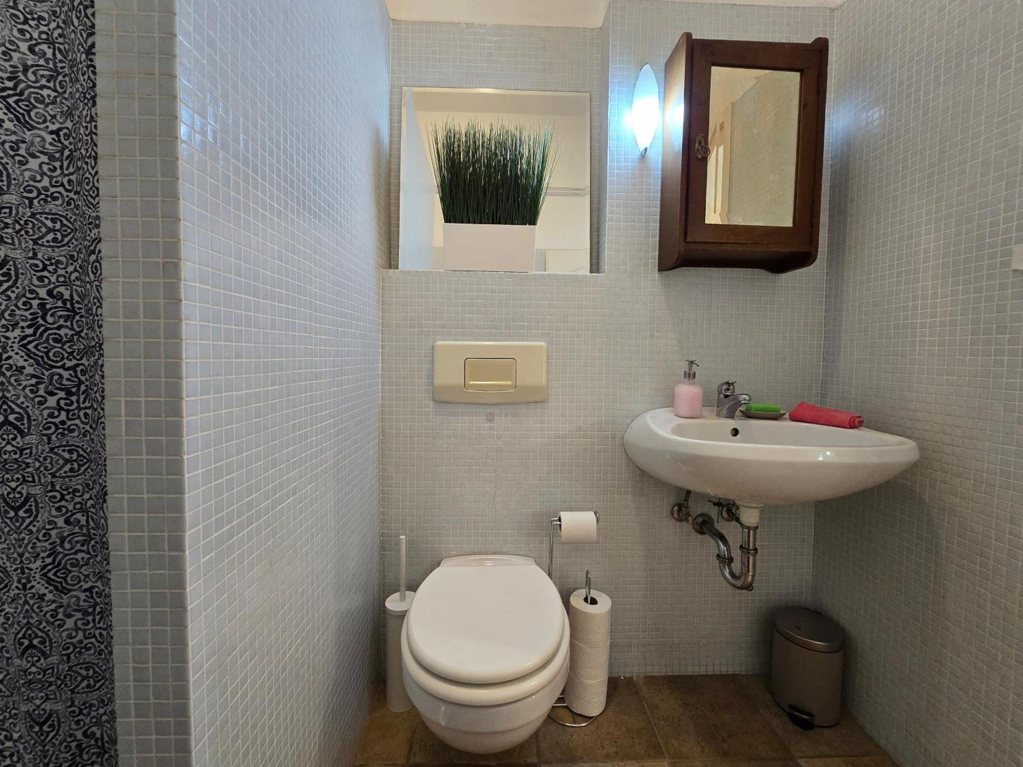 Rakoczi Ter Downtown Near 4-6 Tram Appartement *