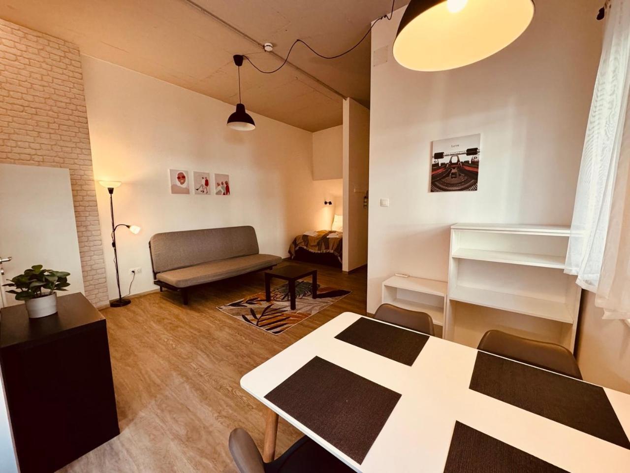 Apartahotel Citystay Budapest