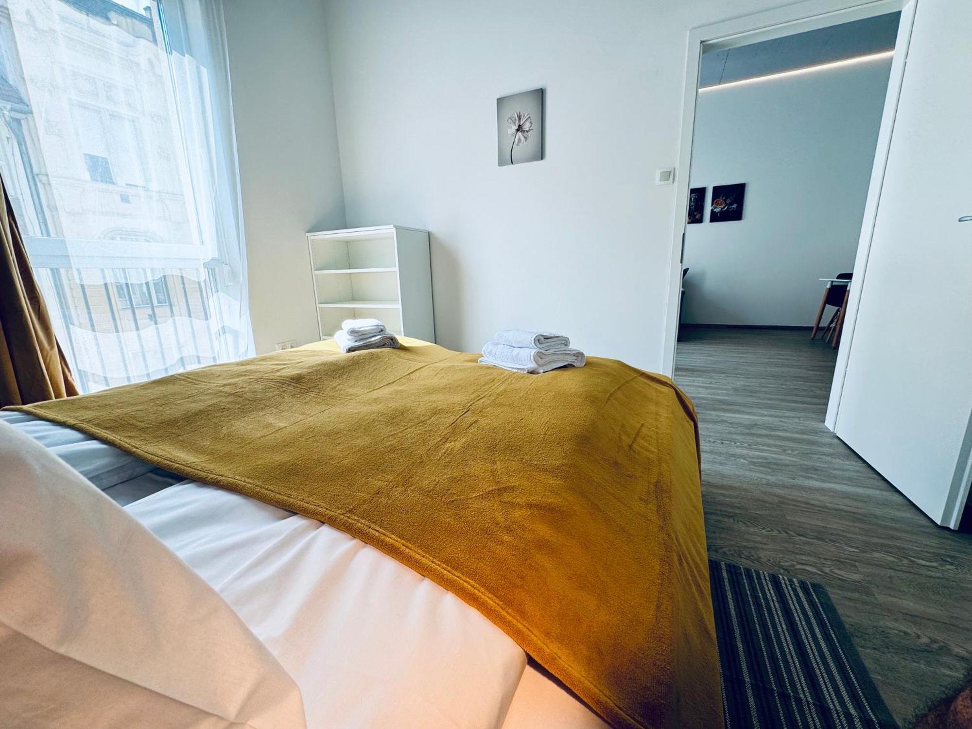 Apartahotel Citystay Budapest