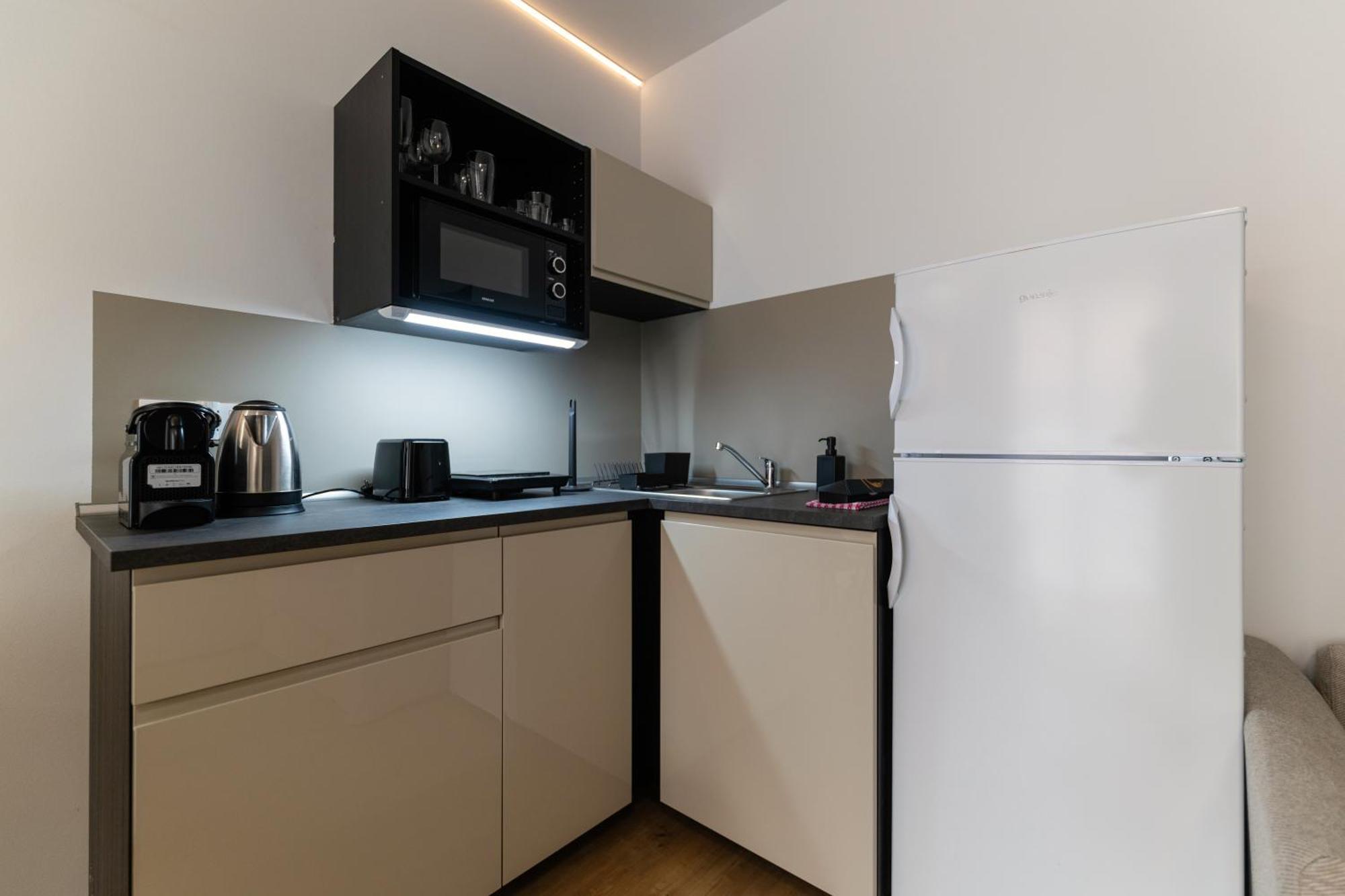 Citystay Apartahotel Budapest
