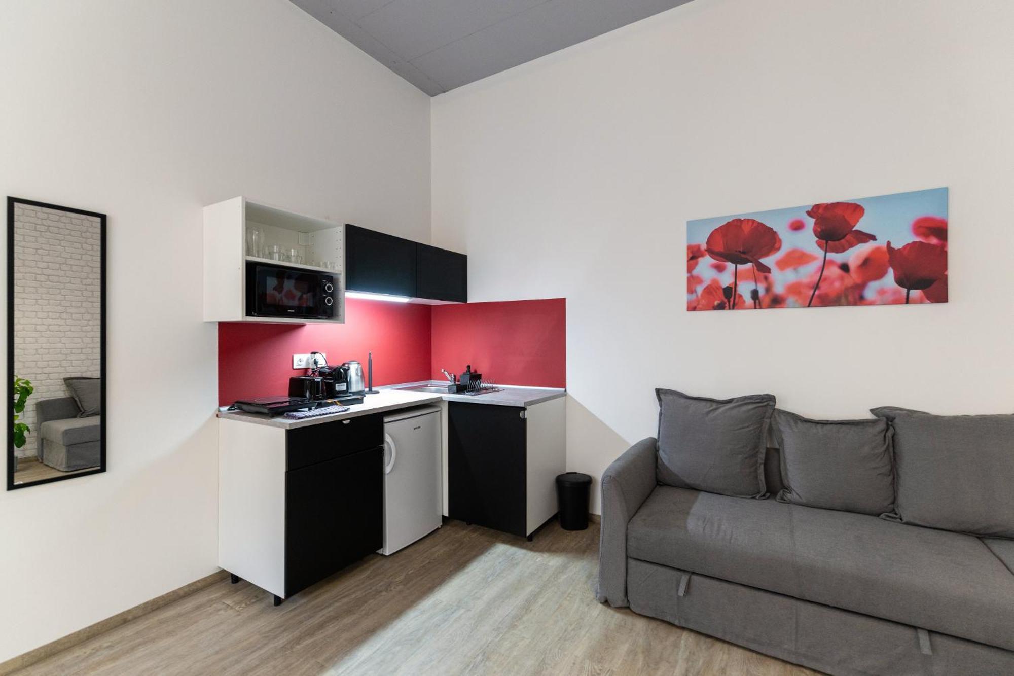 Apartahotel Citystay