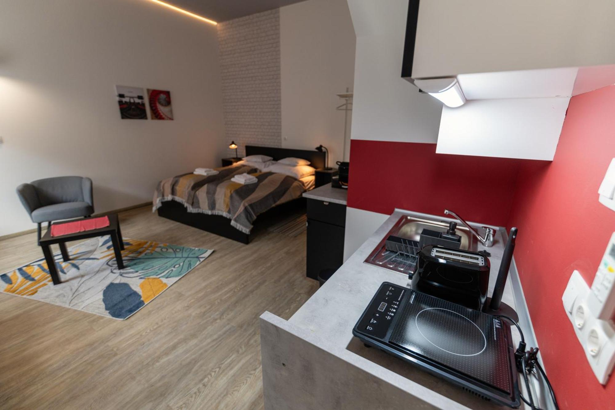 Apartahotel Citystay *