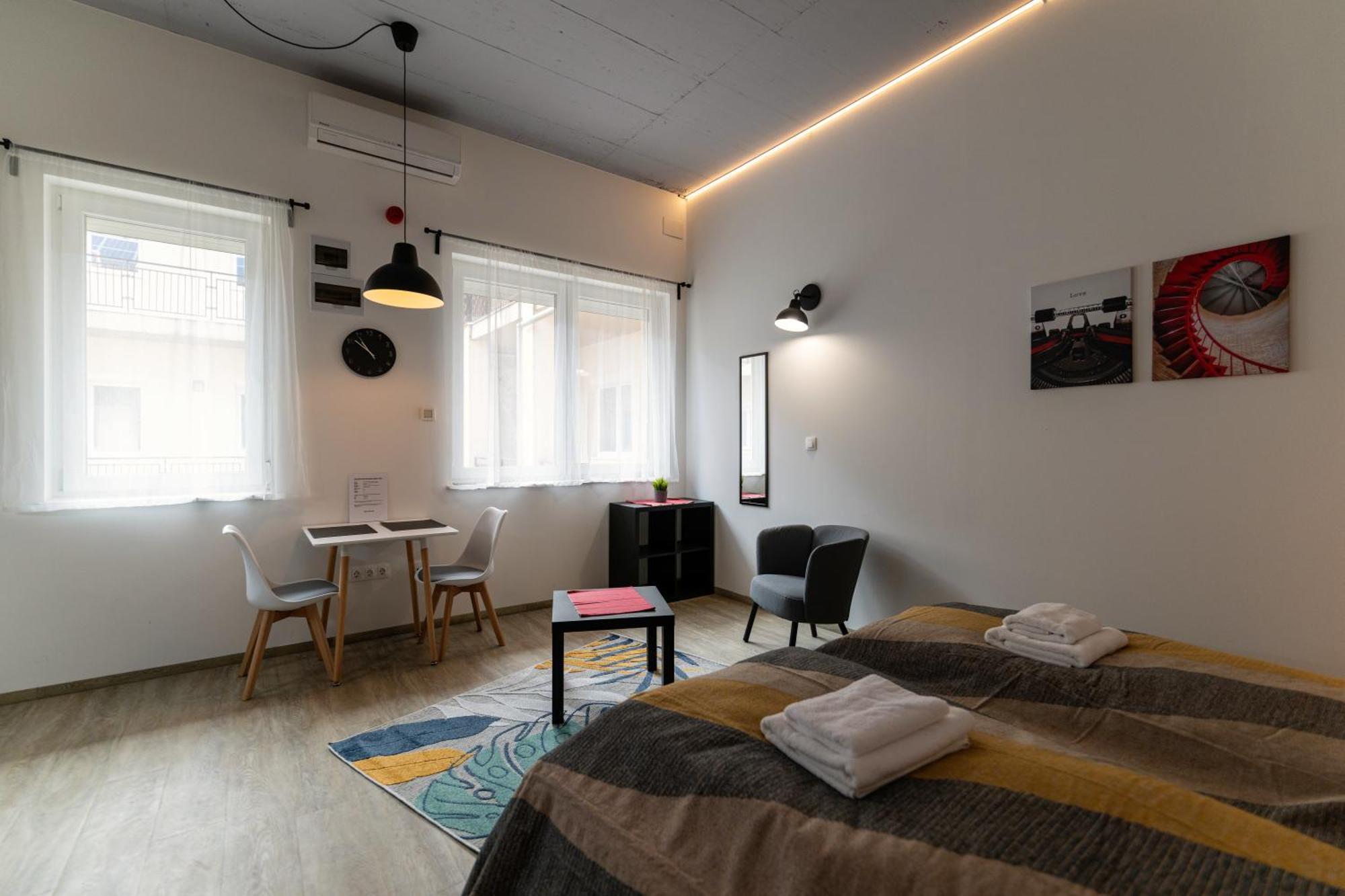 Citystay Apartahotel Budapest