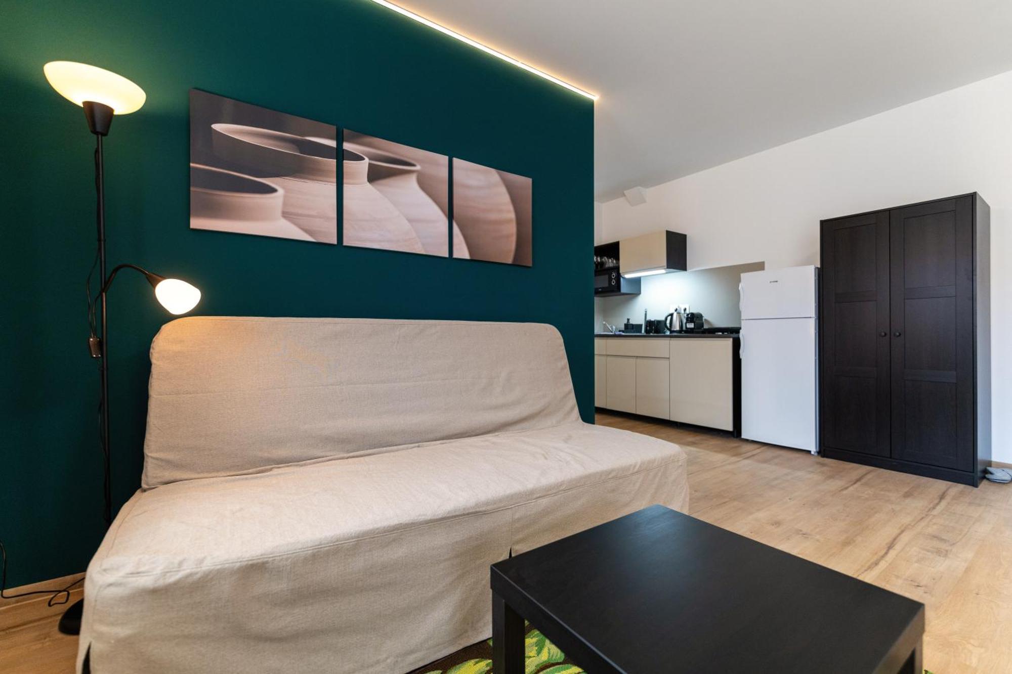 Citystay Apartahotel Budapest