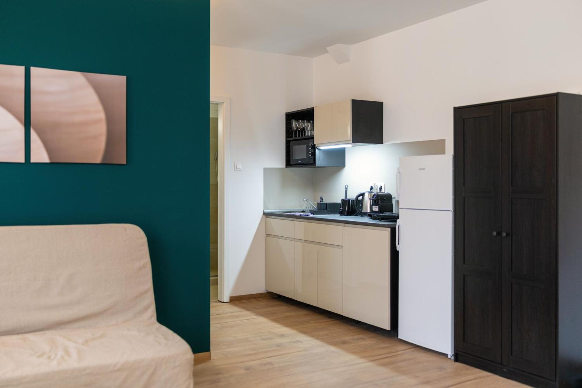 Apartahotel Citystay Budapest