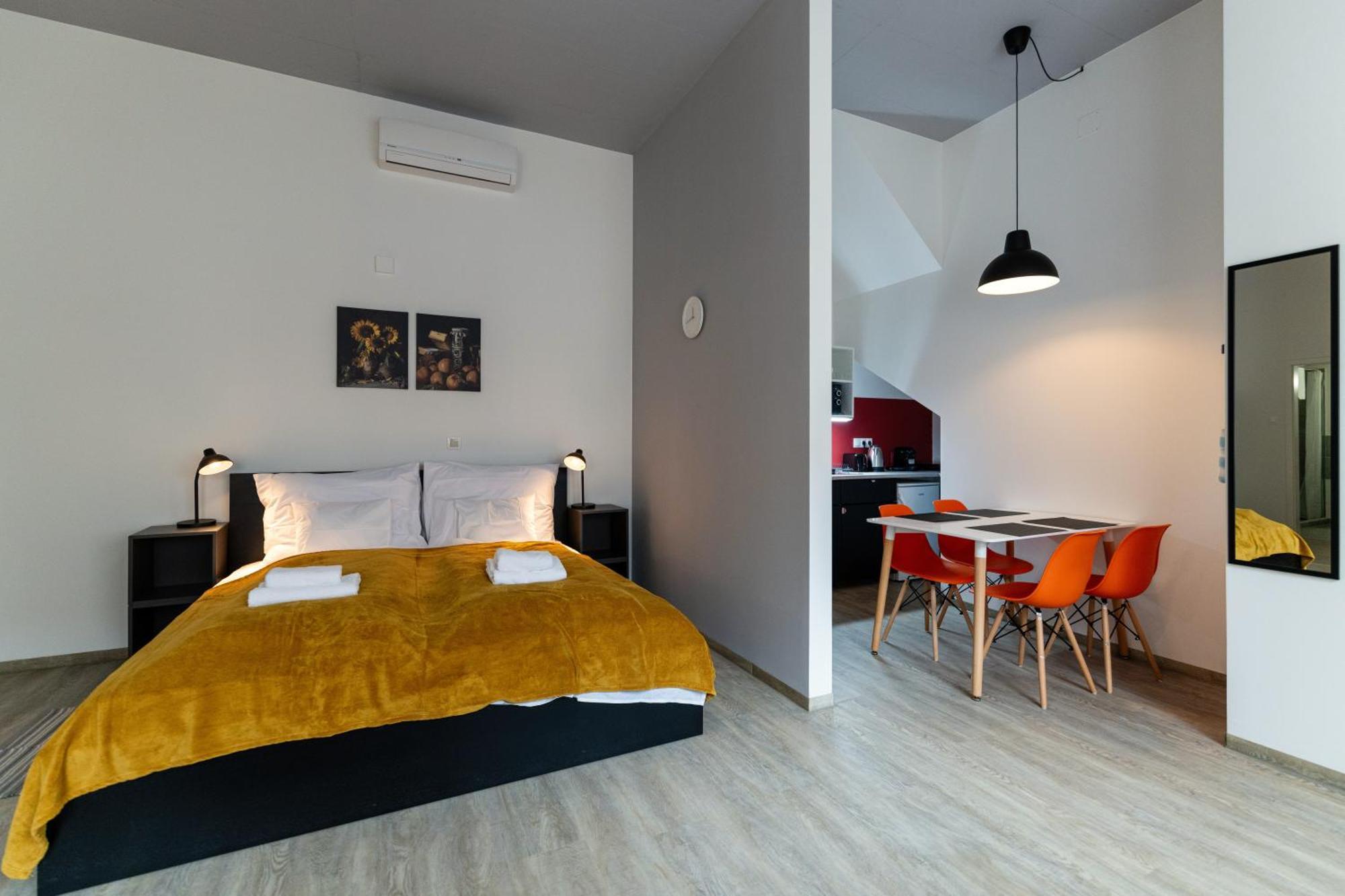 Citystay * Budapest