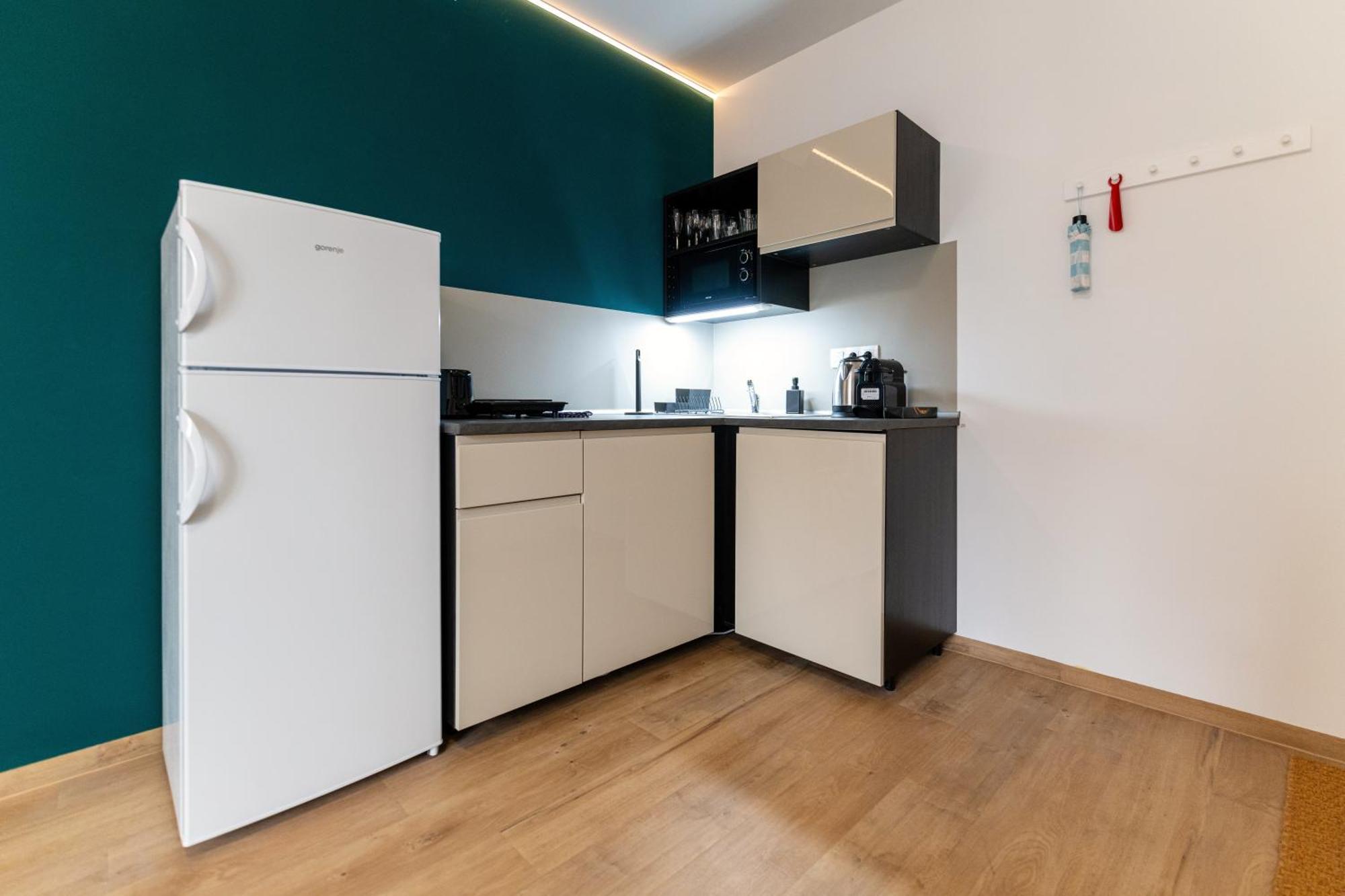Apartahotel Citystay Budapest