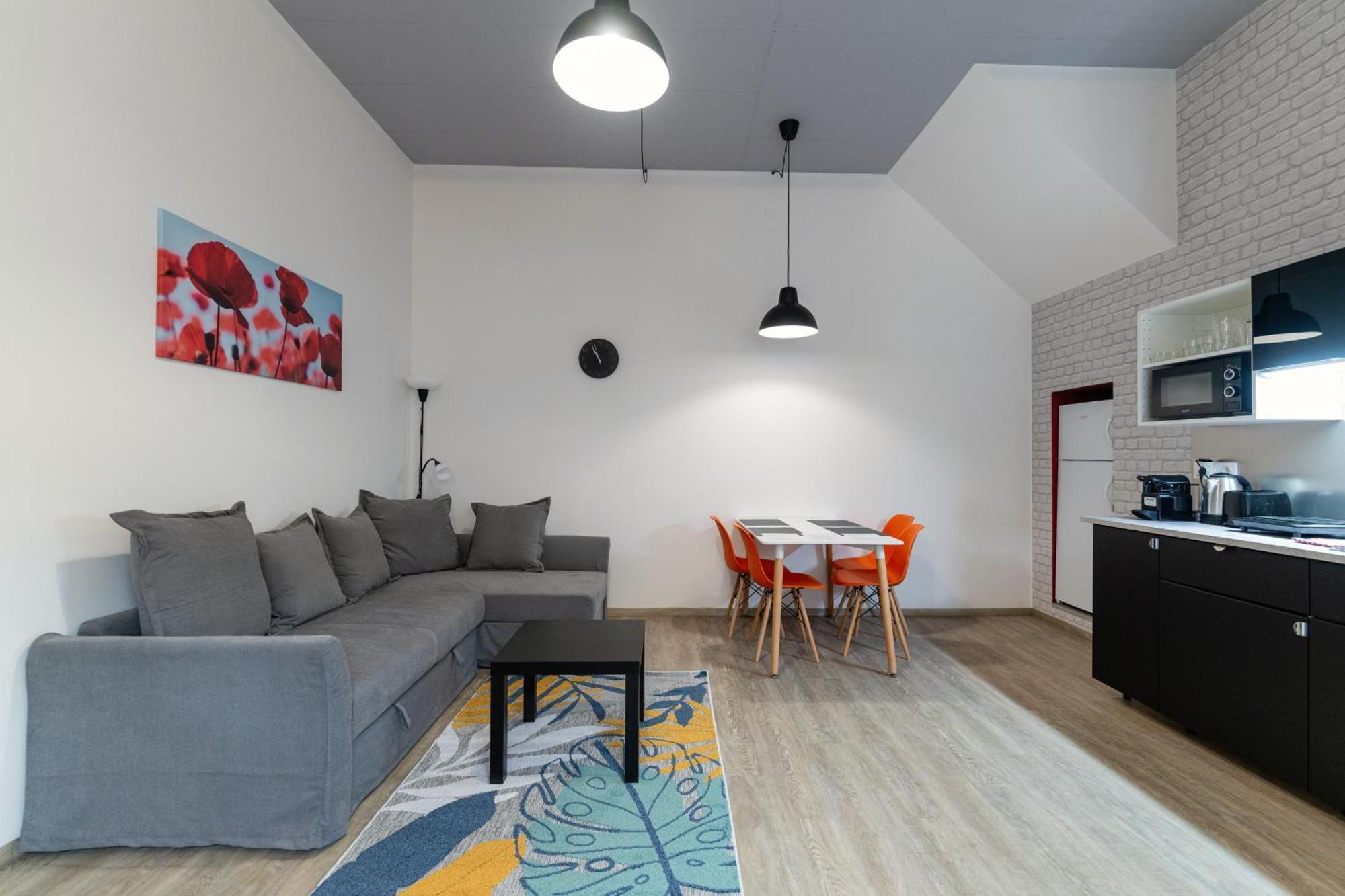 Apartahotel Citystay