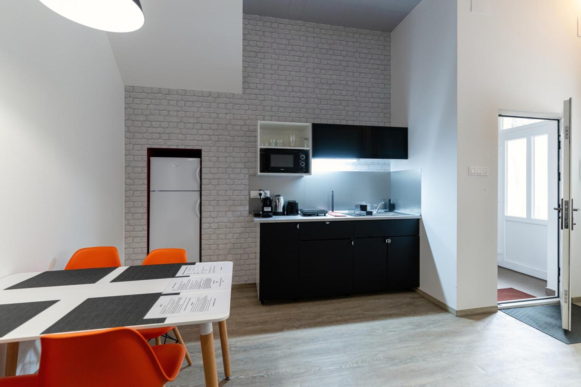 Citystay Apartahotel *
