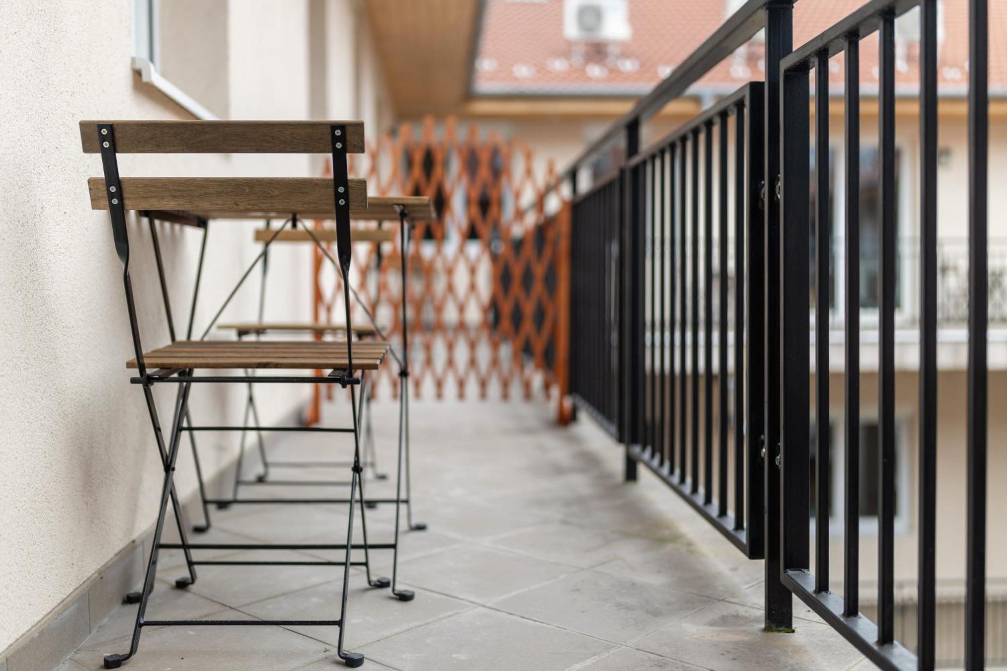 Citystay Apartahotel Budapest