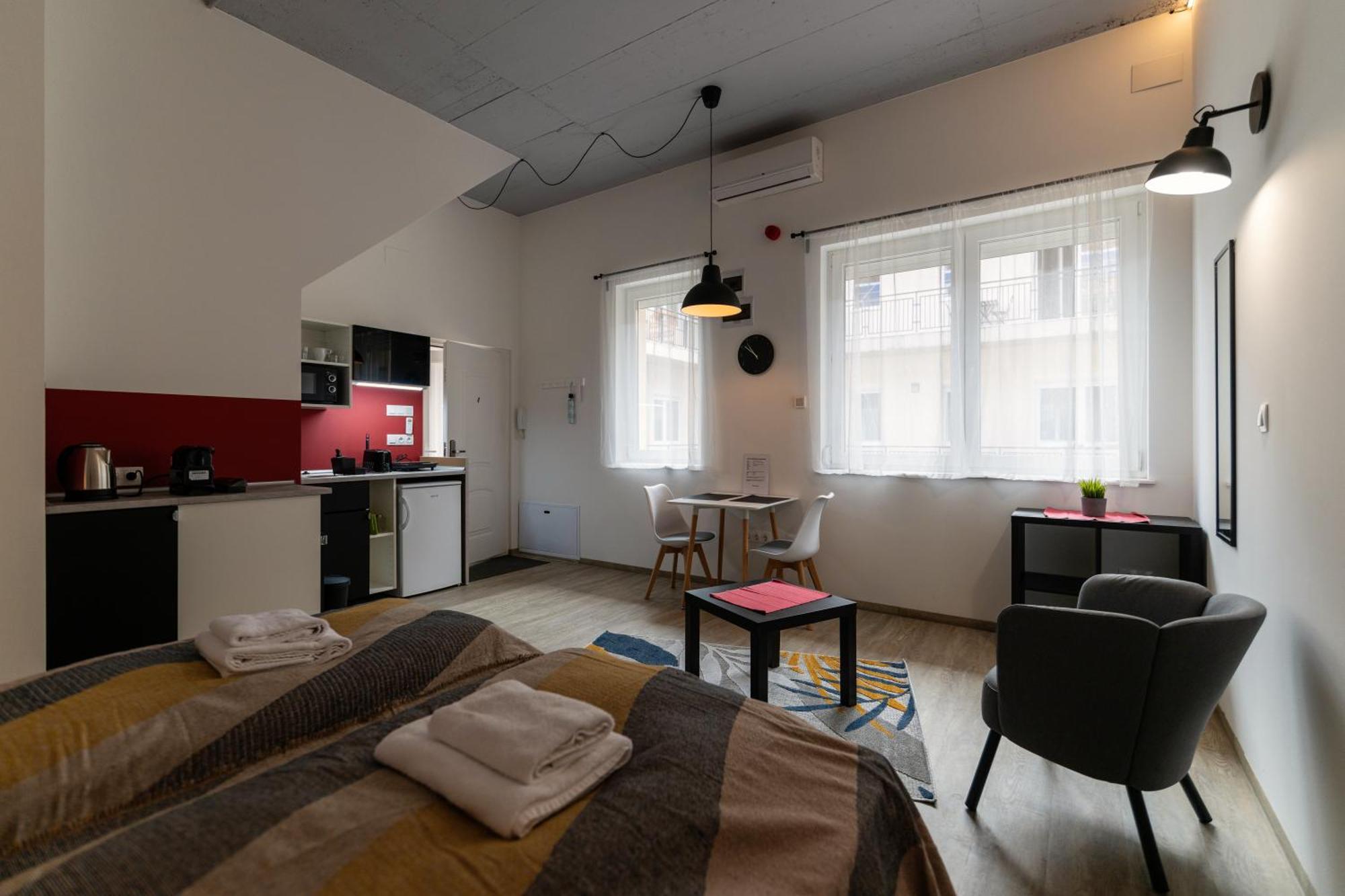 Citystay Apartahotel *
