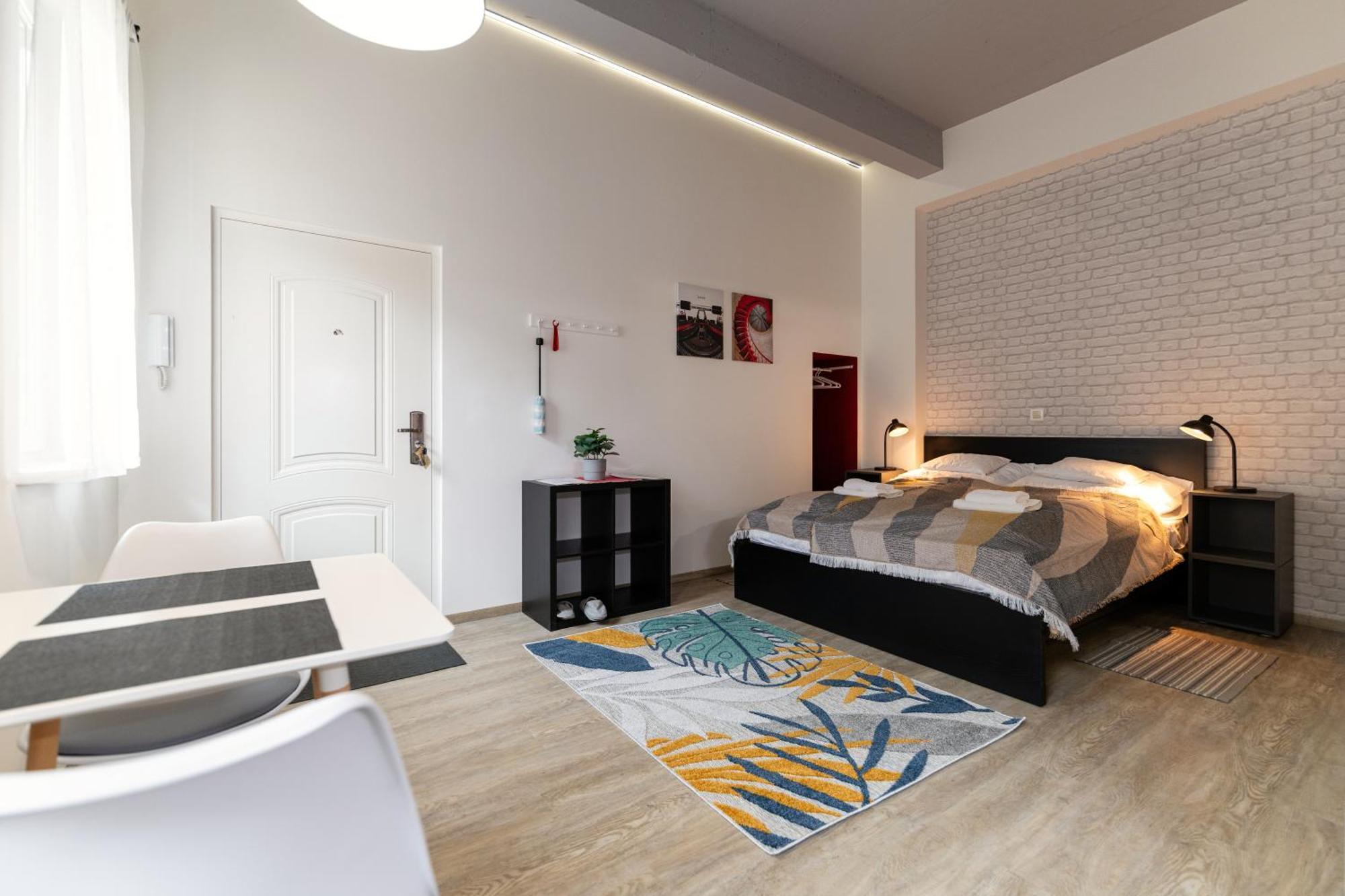 Citystay Apartahotel Budapest