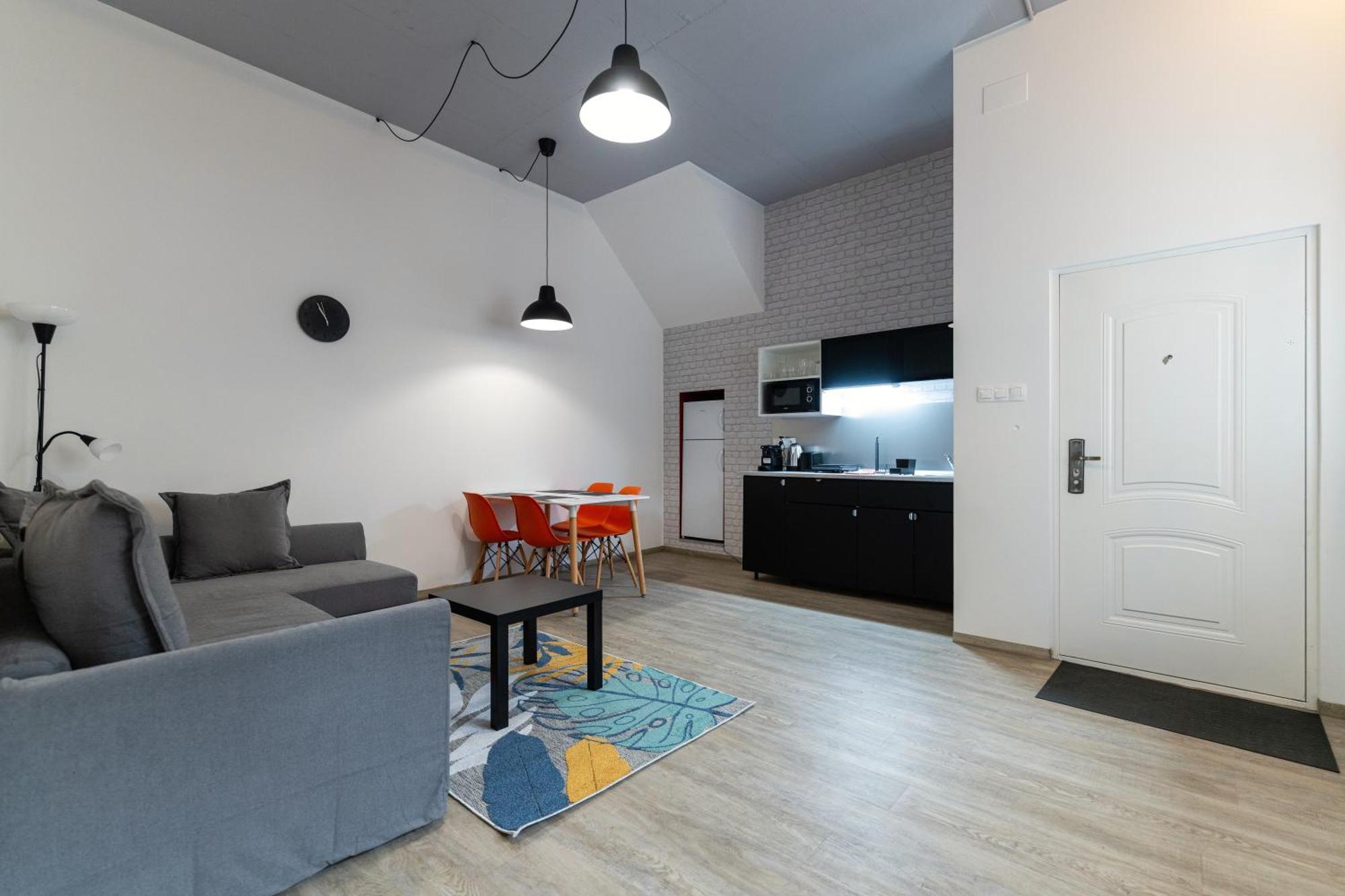Apartahotel Citystay