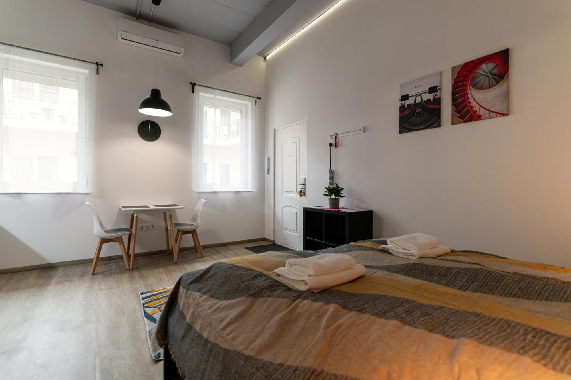 Citystay Apartahotel *