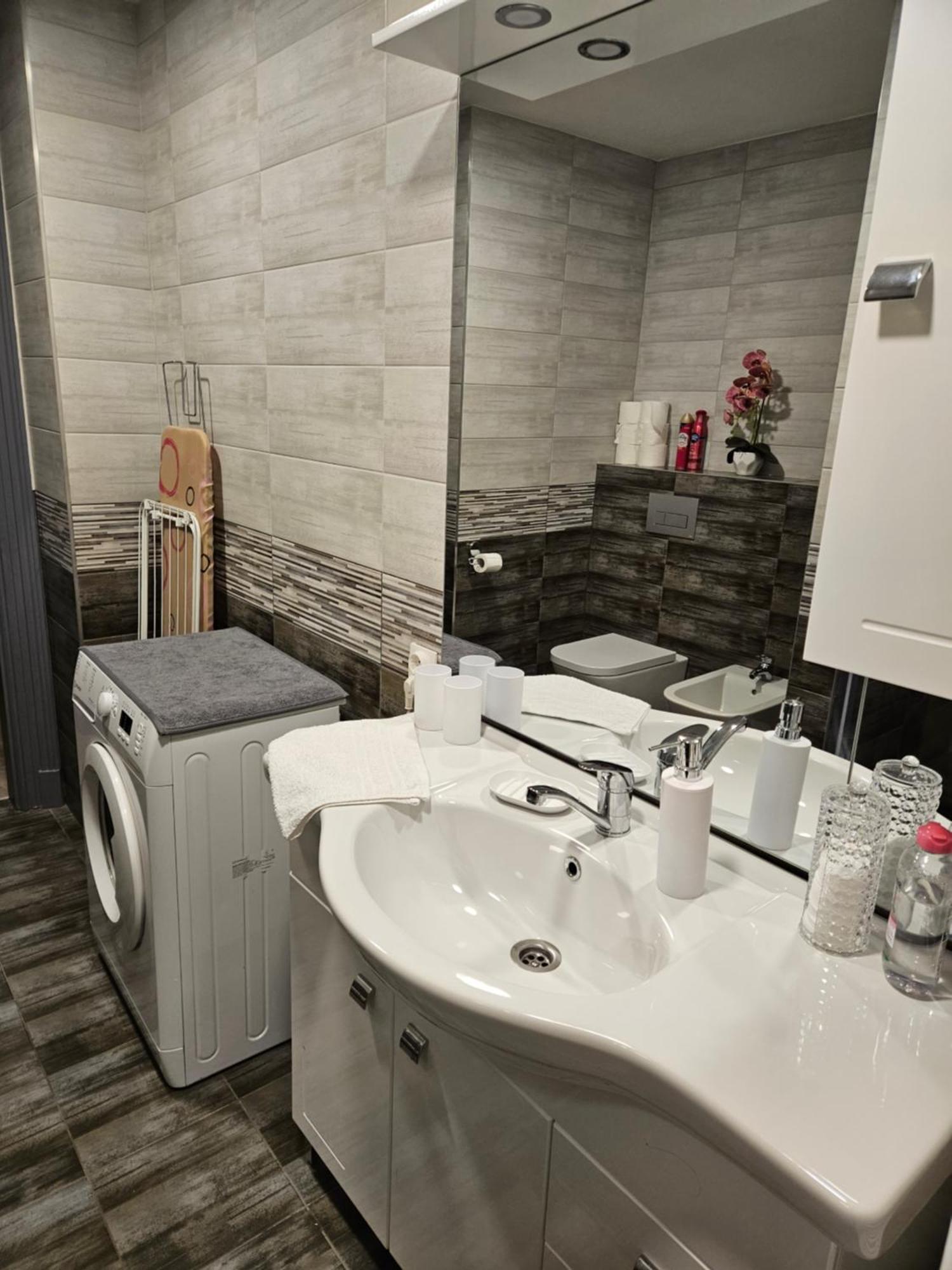 Apartmán D3 Basilica Luxury Spacious Free Parking For 1 Car Budapešť