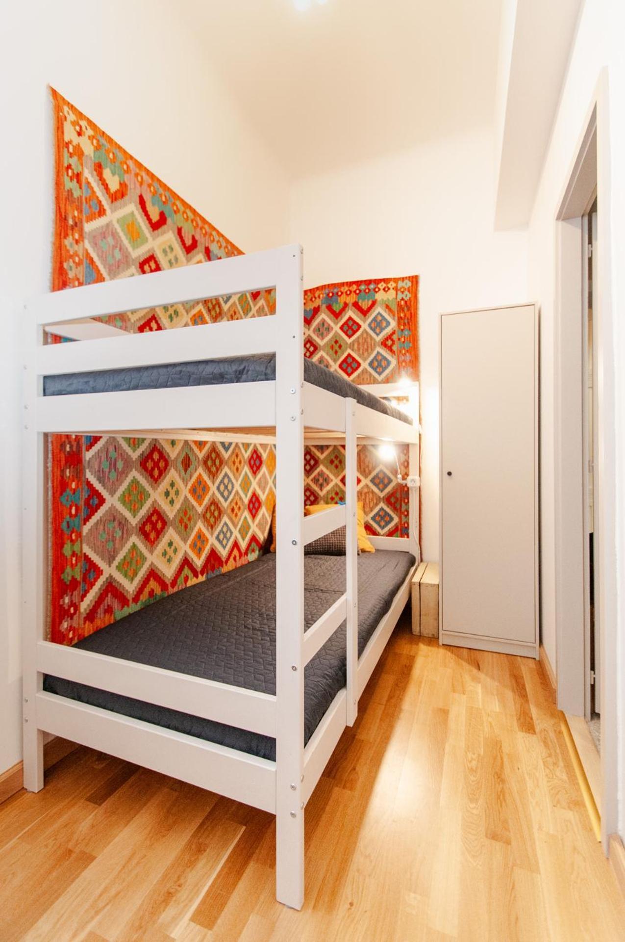 Spacious Family Along River Side, In The Heart Of Buda Lejlighed *
