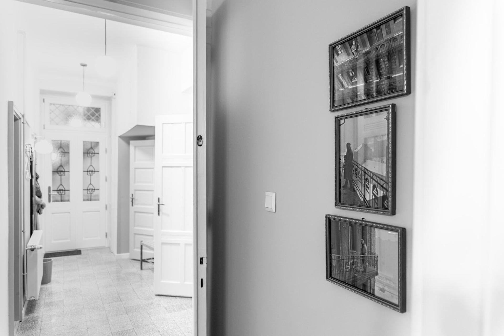 Lejlighed Spacious Family Along River Side, In The Heart Of Buda *