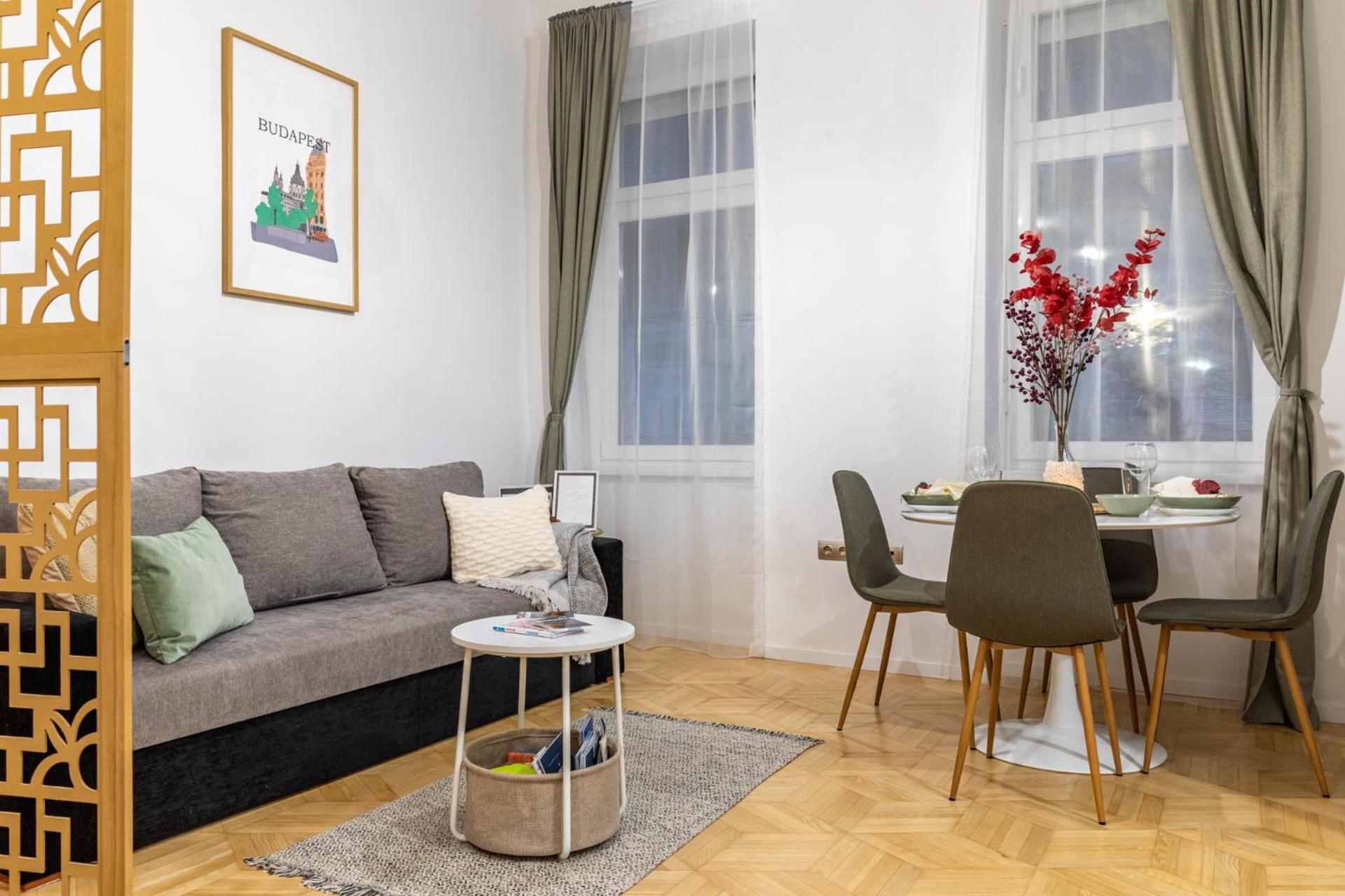 Harmony - Downtown Appartamento