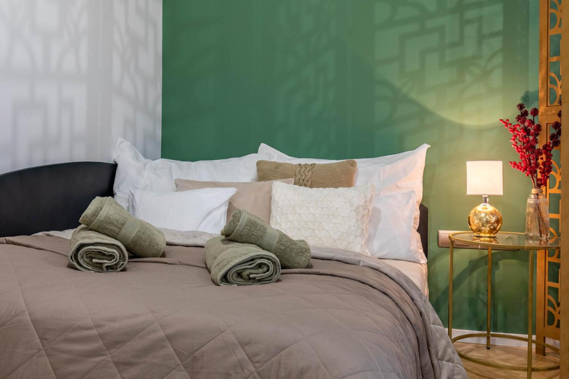 Harmony - Downtown Appartamento *