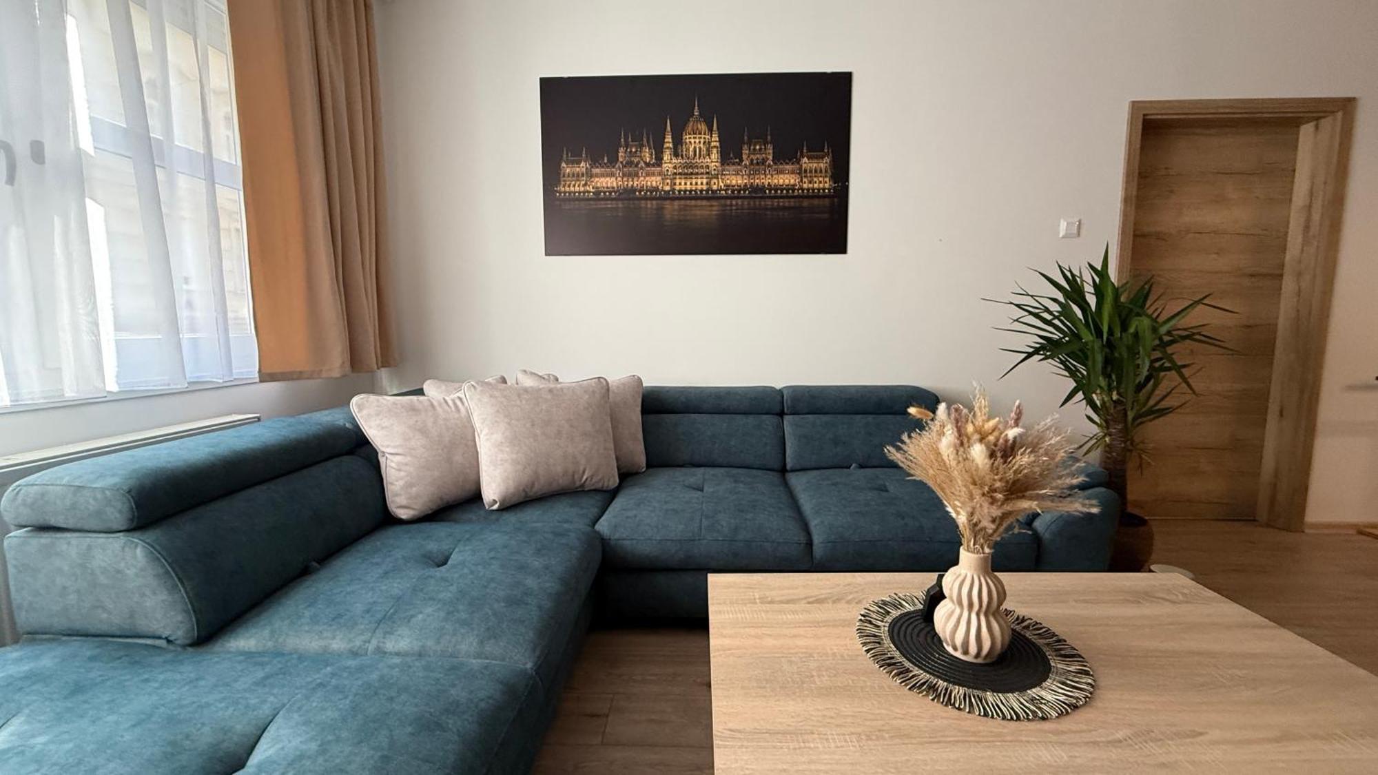 Apartman Casa Del Zsoldos Budapest