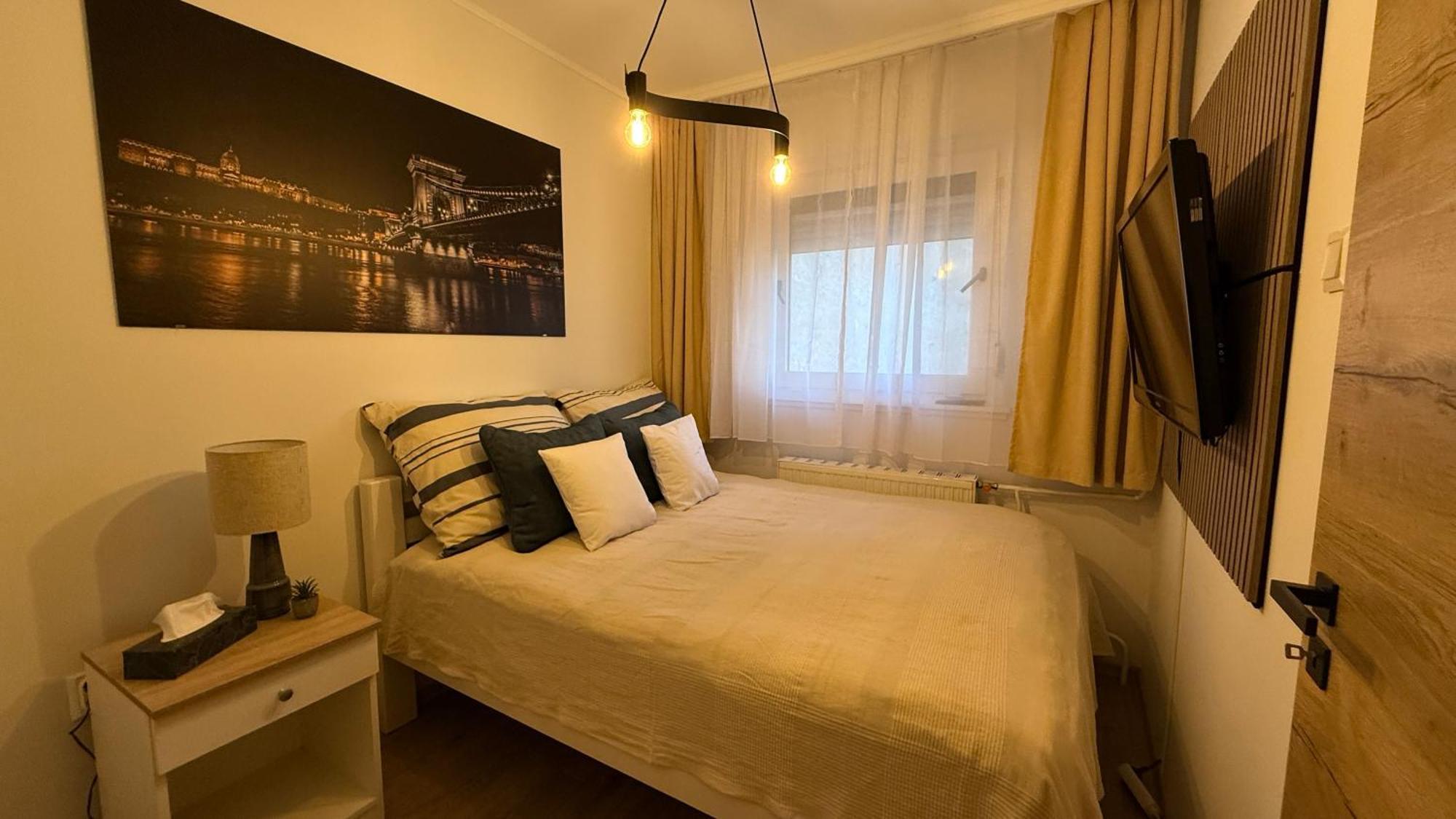 Apartman Casa Del Zsoldos *