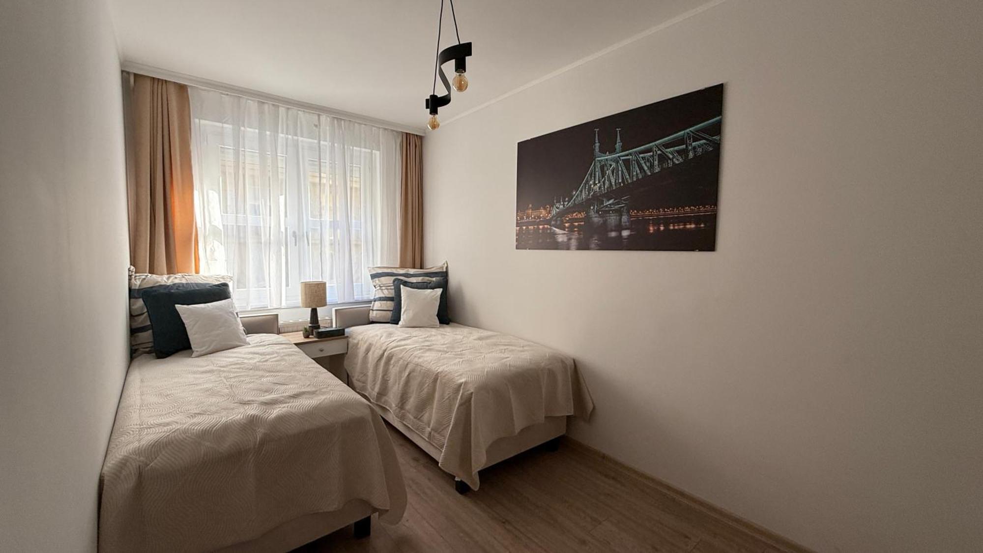Casa Del Zsoldos Apartman Budapest