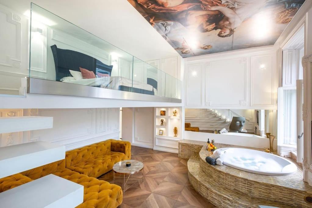 Appartamento Jacuzzi Basilica View