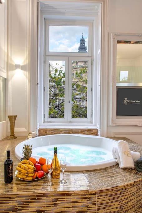 Jacuzzi Basilica View Appartamento *