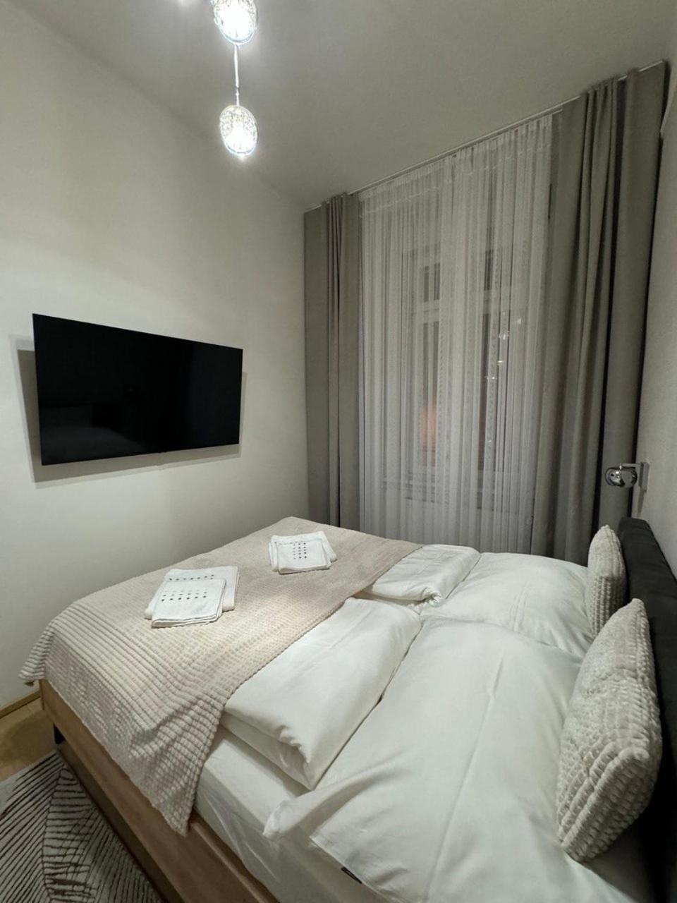 Astra Lux Bp Appartement Boedapest