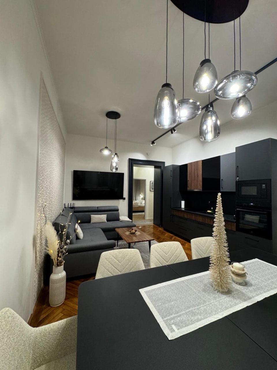 Astra Lux Bp Appartement Boedapest