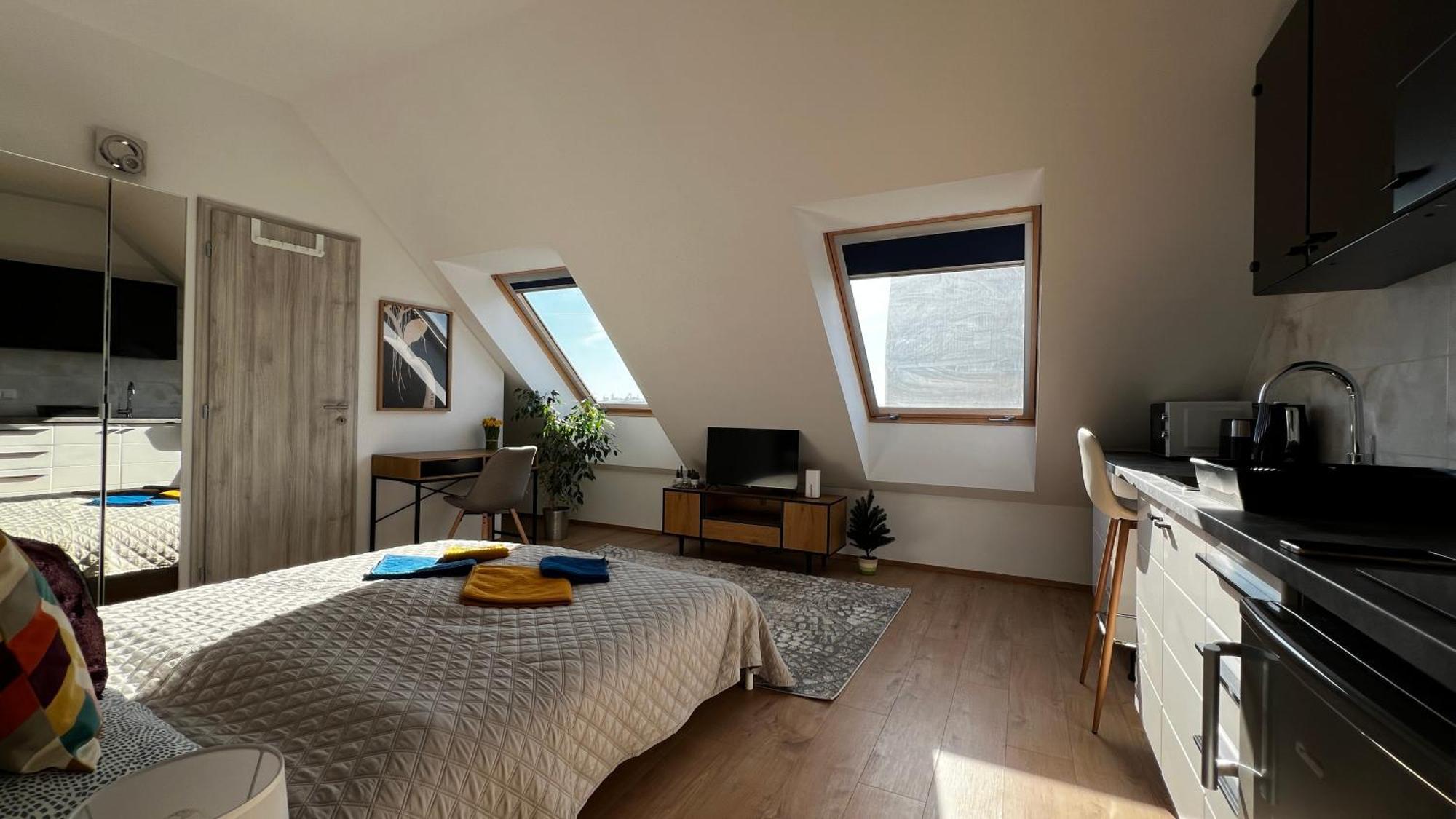 Appartamento Daniel's Loft Budapest