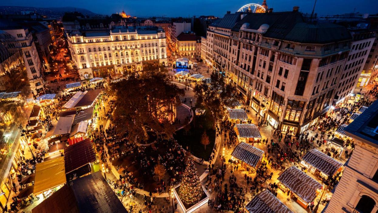 Horizon * Budapest