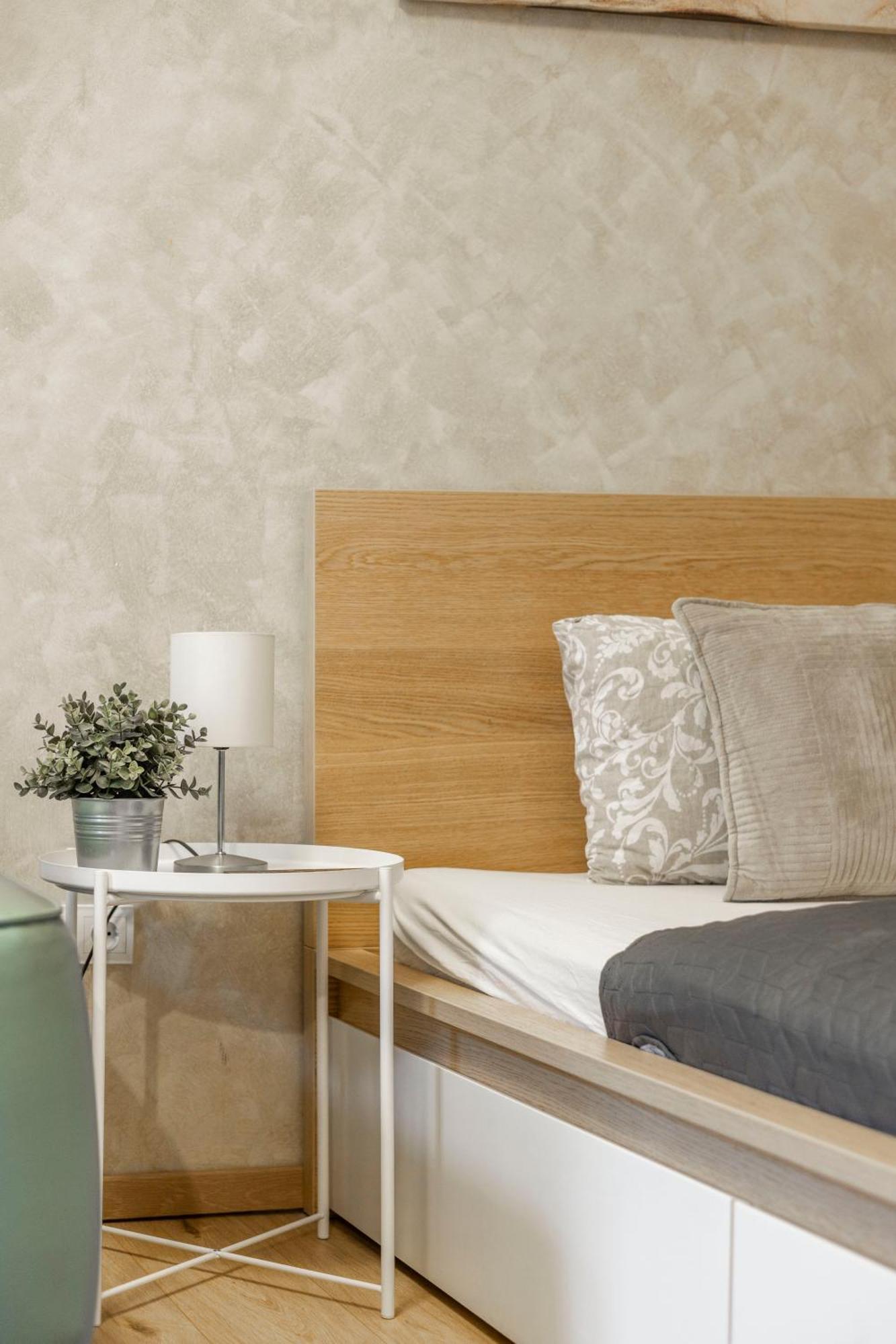 Appartement Deluxe N' Cozy Center 2bedrm Boedapest
