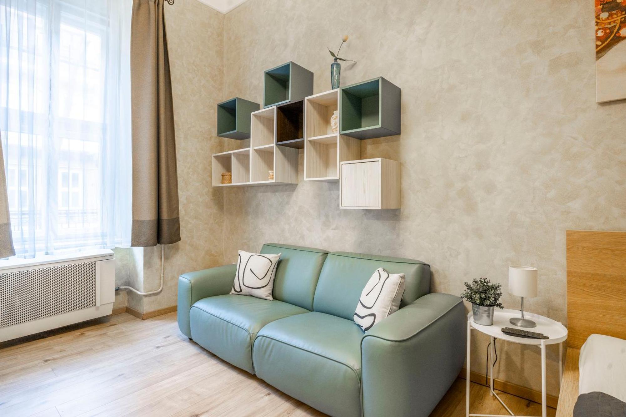 Appartement Deluxe N' Cozy Center 2bedrm *