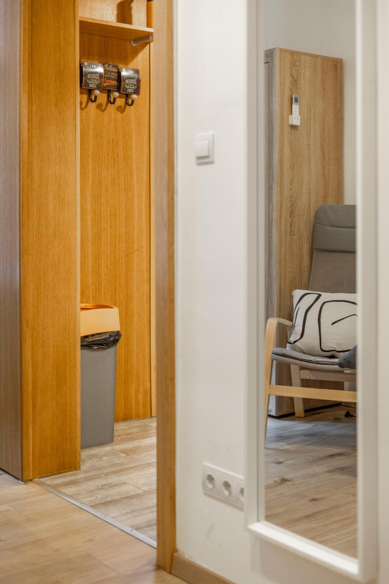 Deluxe N' Cozy Center 2bedrm Appartement Boedapest