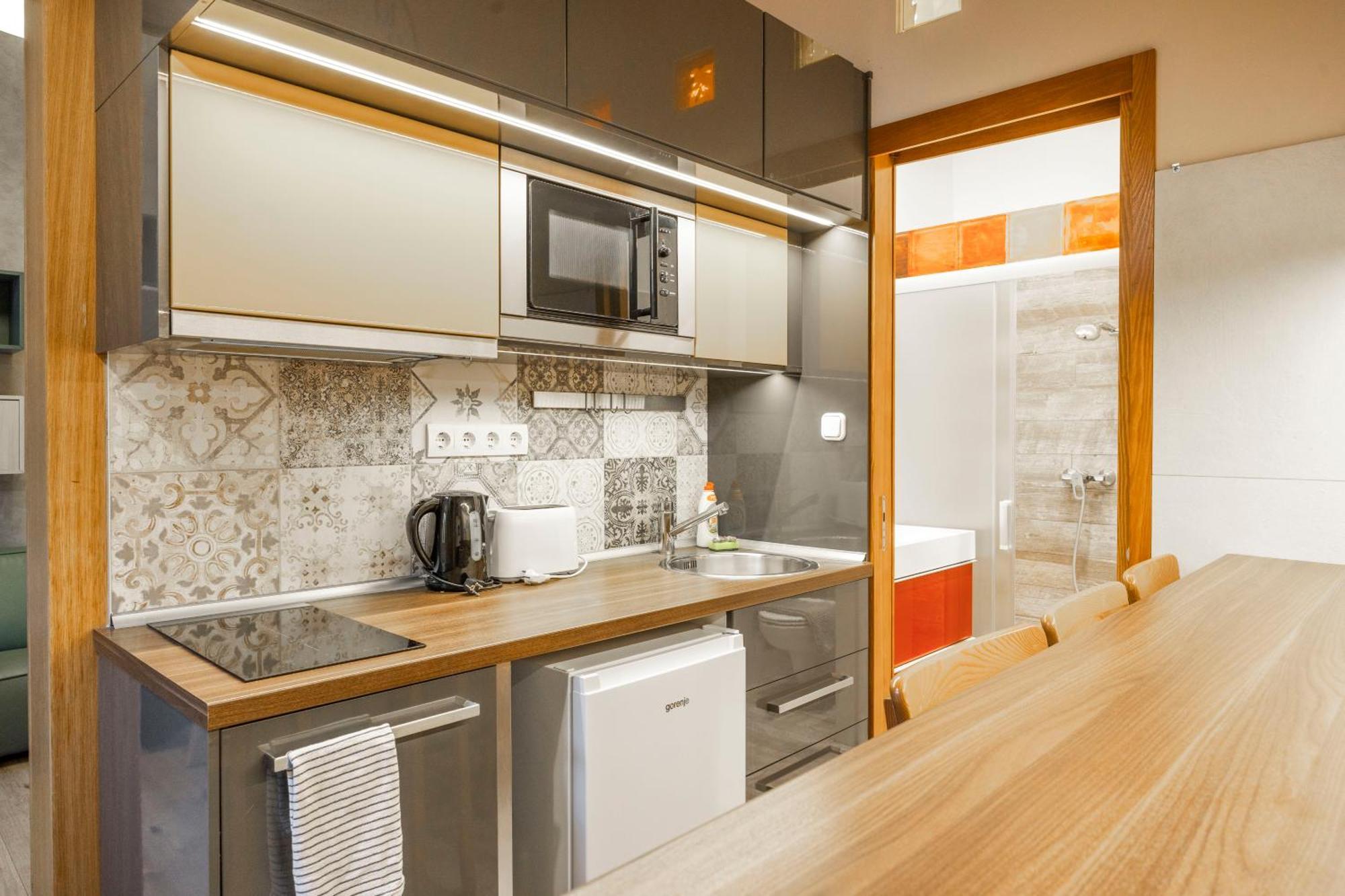 Appartement Deluxe N' Cozy Center 2bedrm *