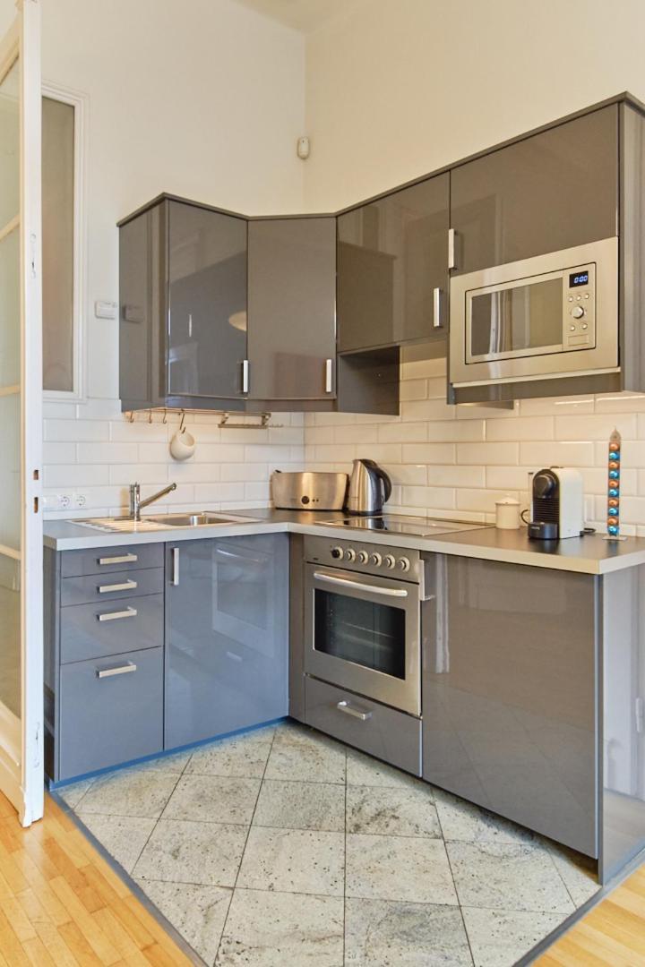 Apartmán Charming With Parliament Views