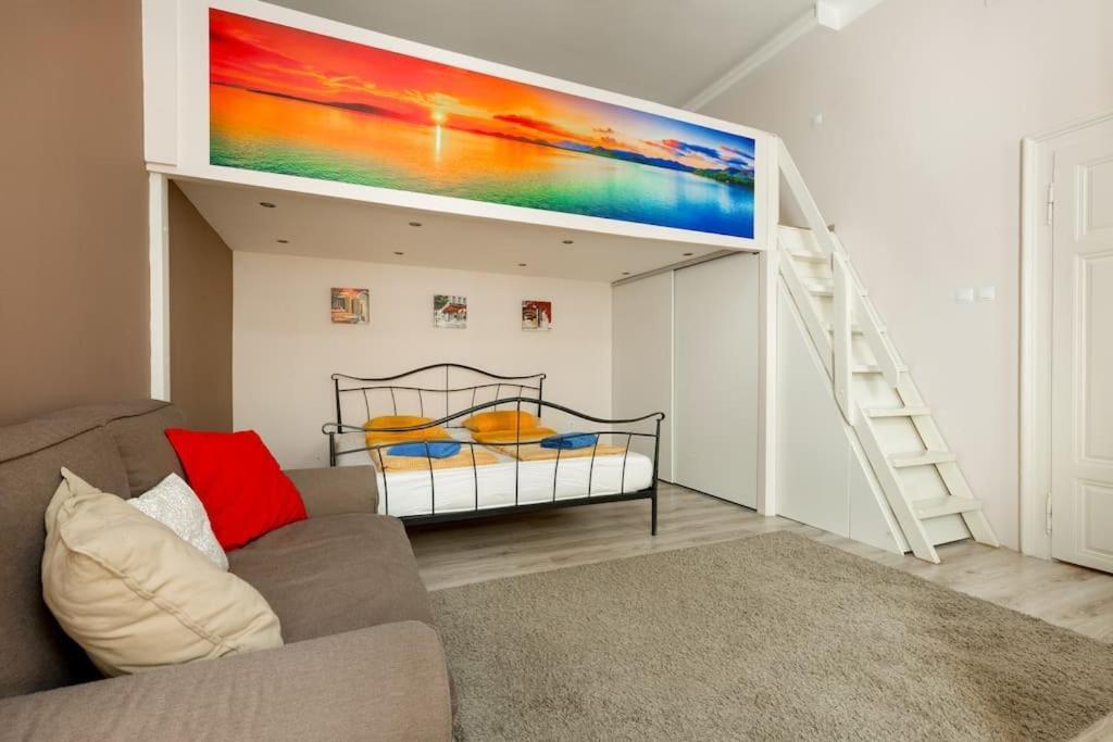 Basilica Center Apartamento Budapest