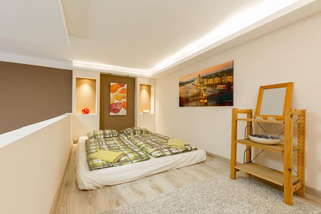 Basilica Center Apartamento Budapest