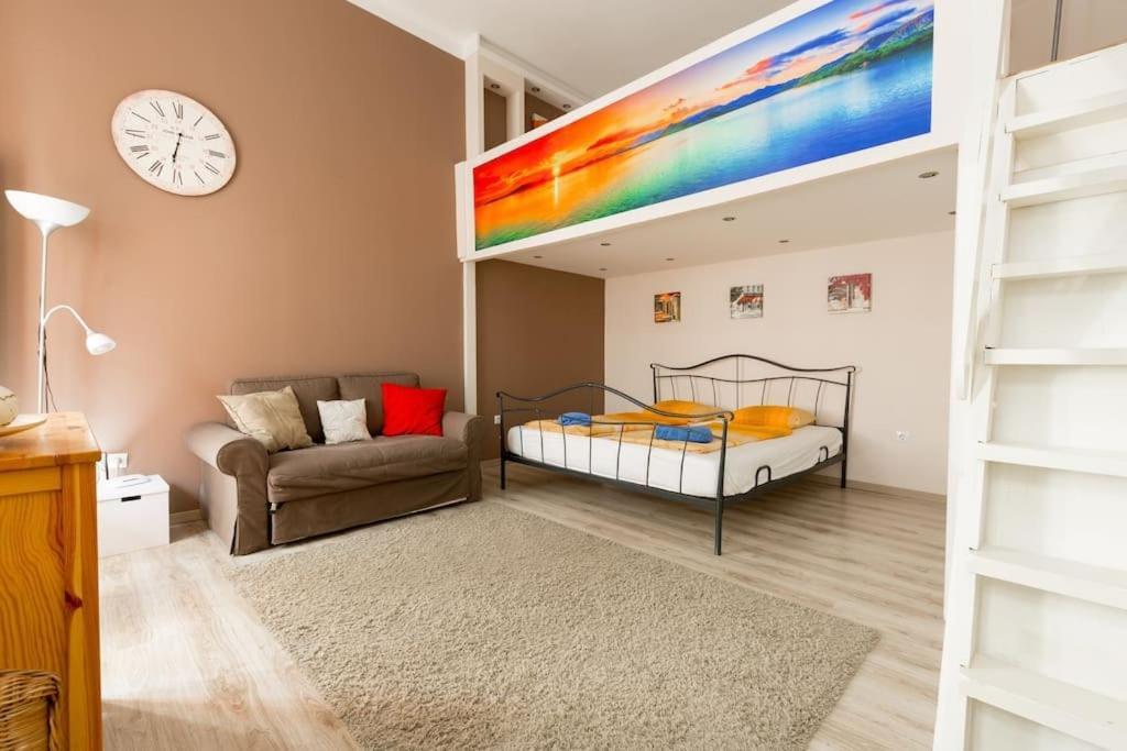Apartamento Basilica Center