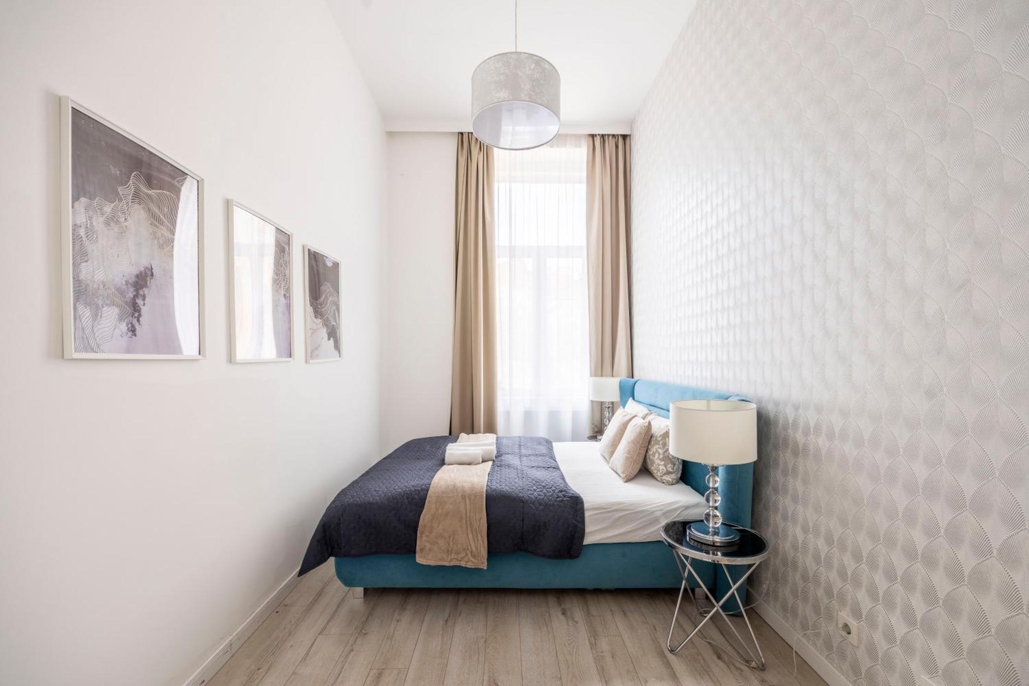 Appartamento Deluxe D16 Grand Next To The Synagogue *