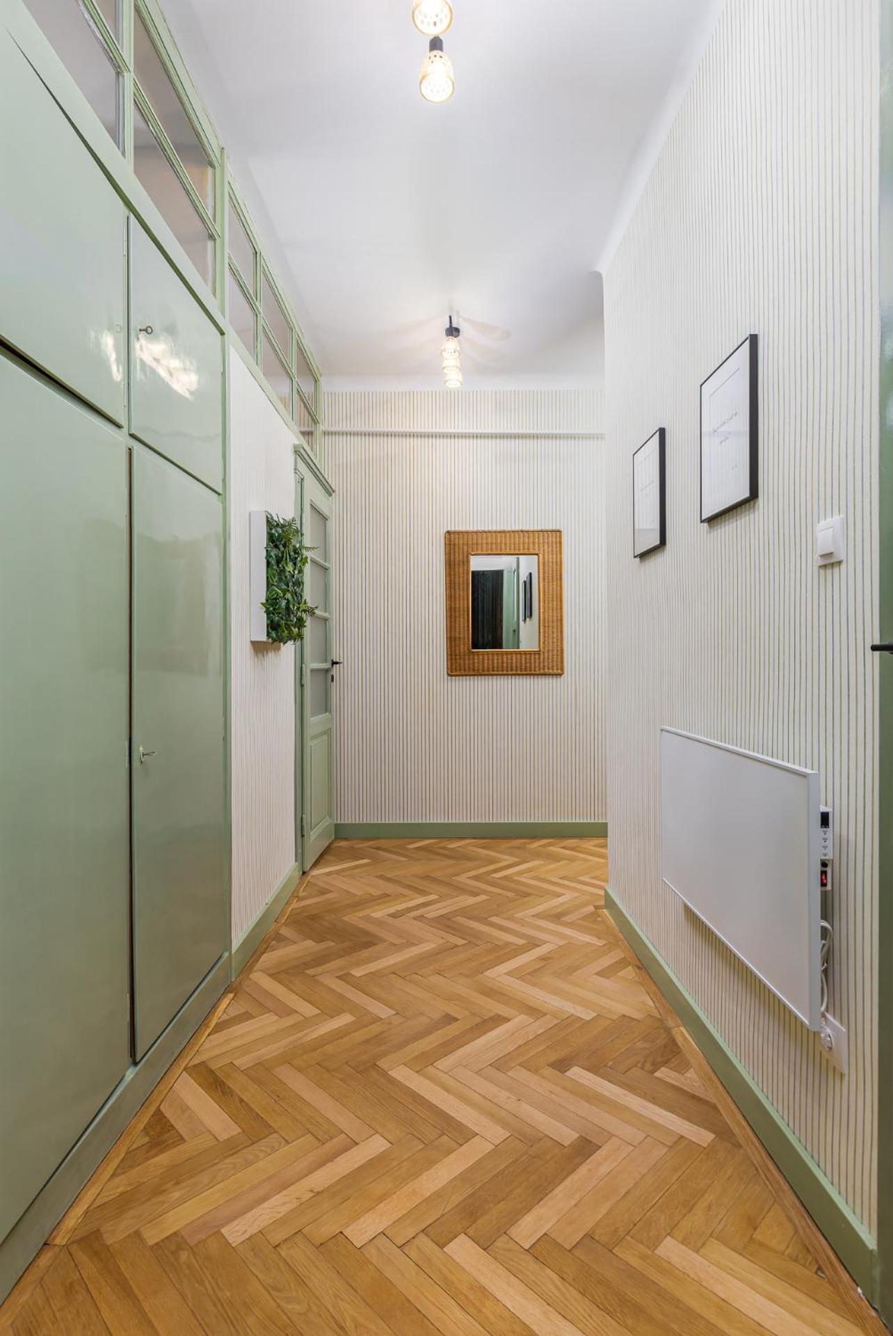 Venus - Blaha Lujza I Apartment Budapest
