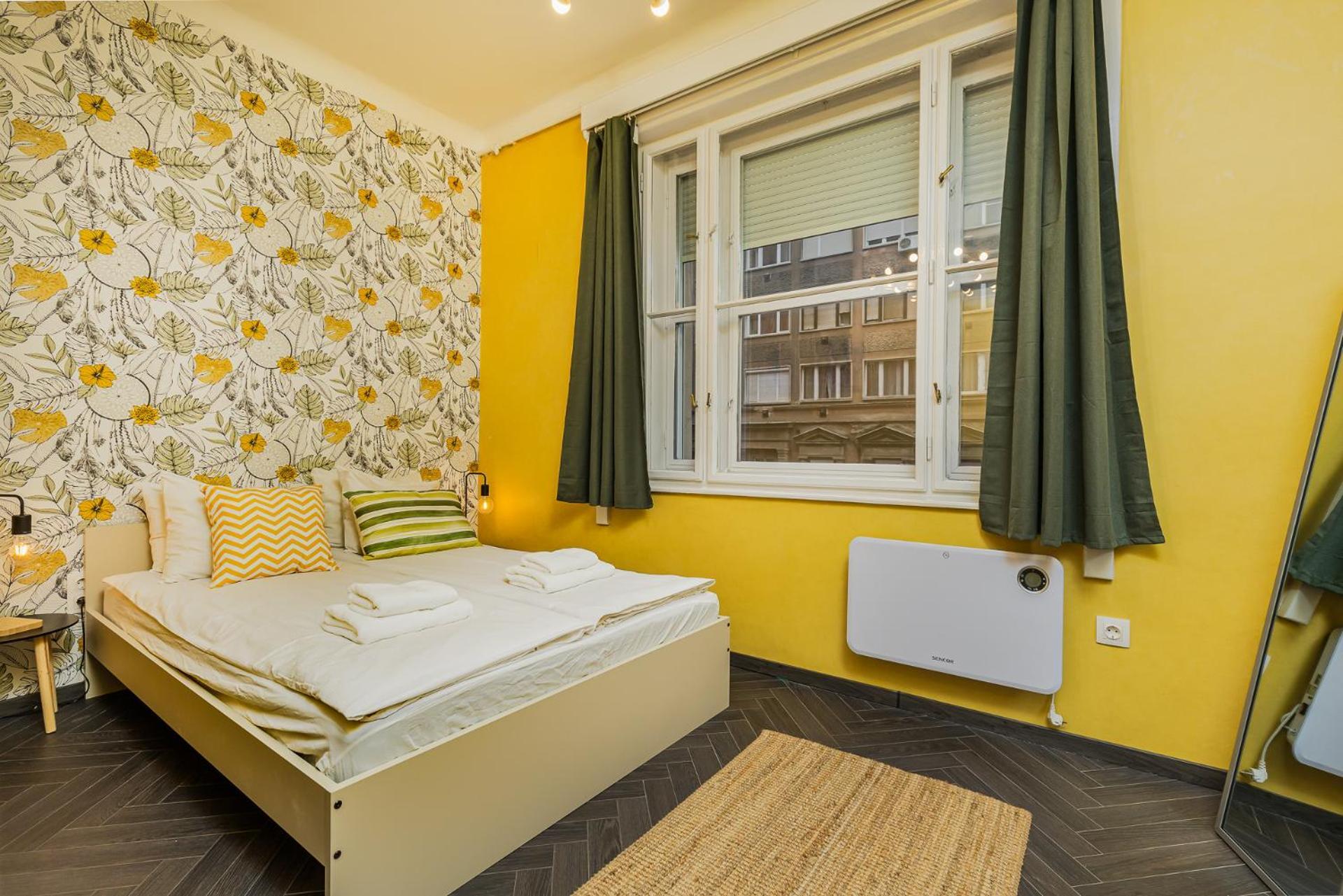 Venus - Blaha Lujza I Apartment
