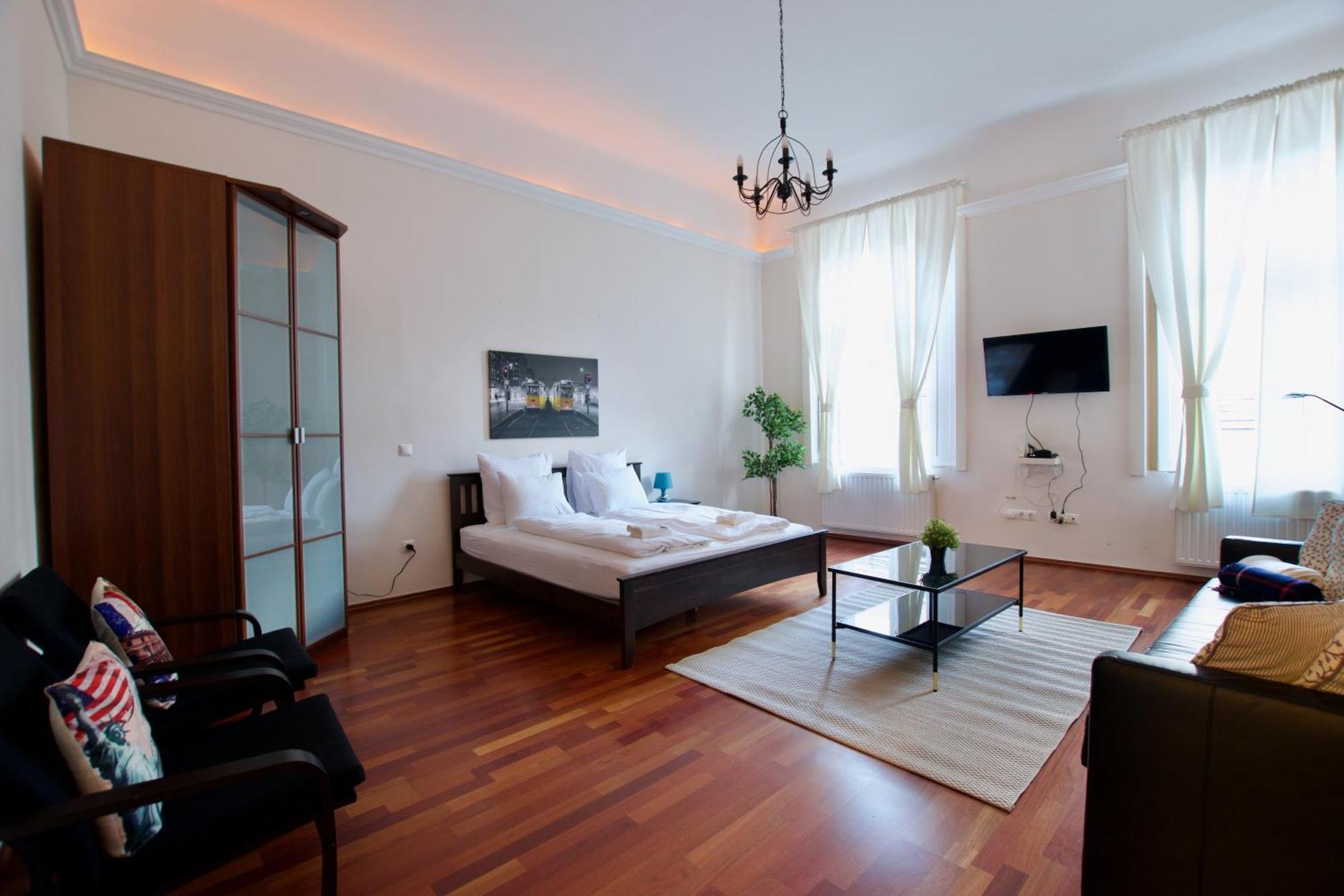 Appartamento Standard By Hi5- Kiraly *