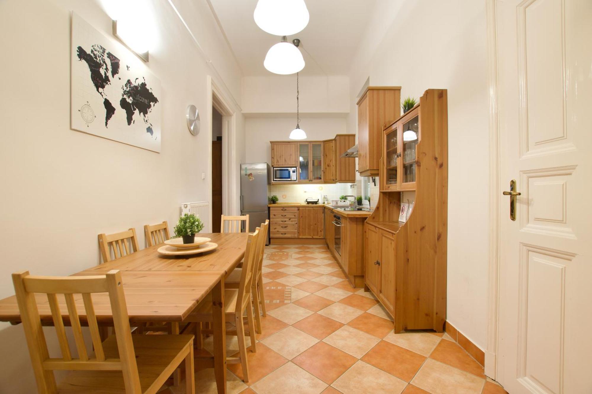 Appartamento Standard By Hi5- Kiraly Budapest