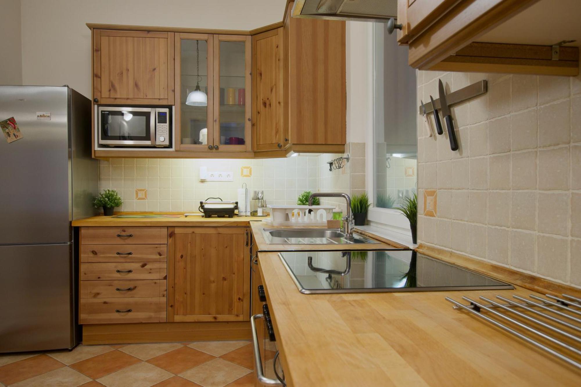 Appartamento Standard By Hi5- Kiraly Budapest